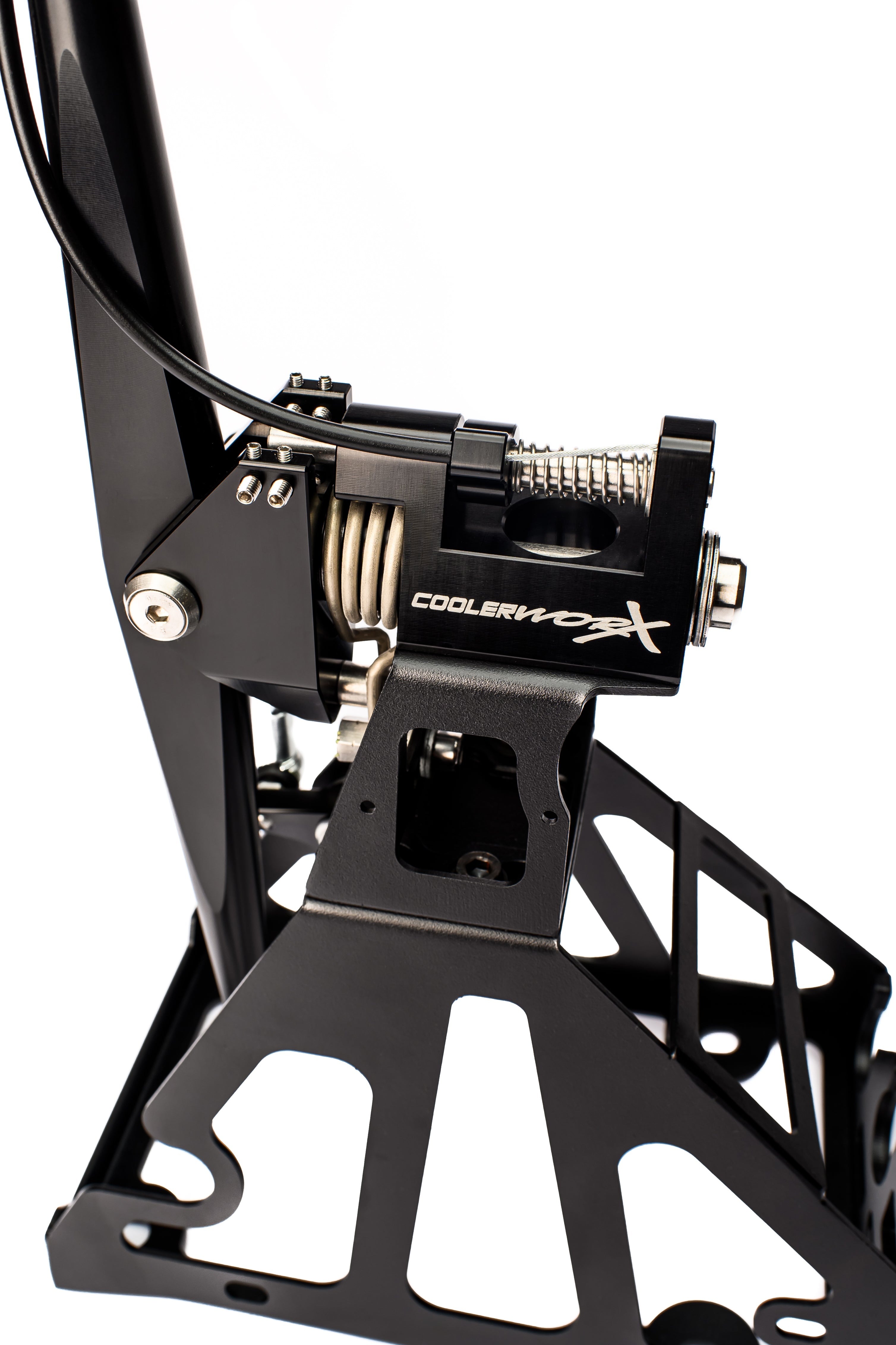 Coolerworx Toyota GR Yaris Gen 1 Classic Pro Short Shifter