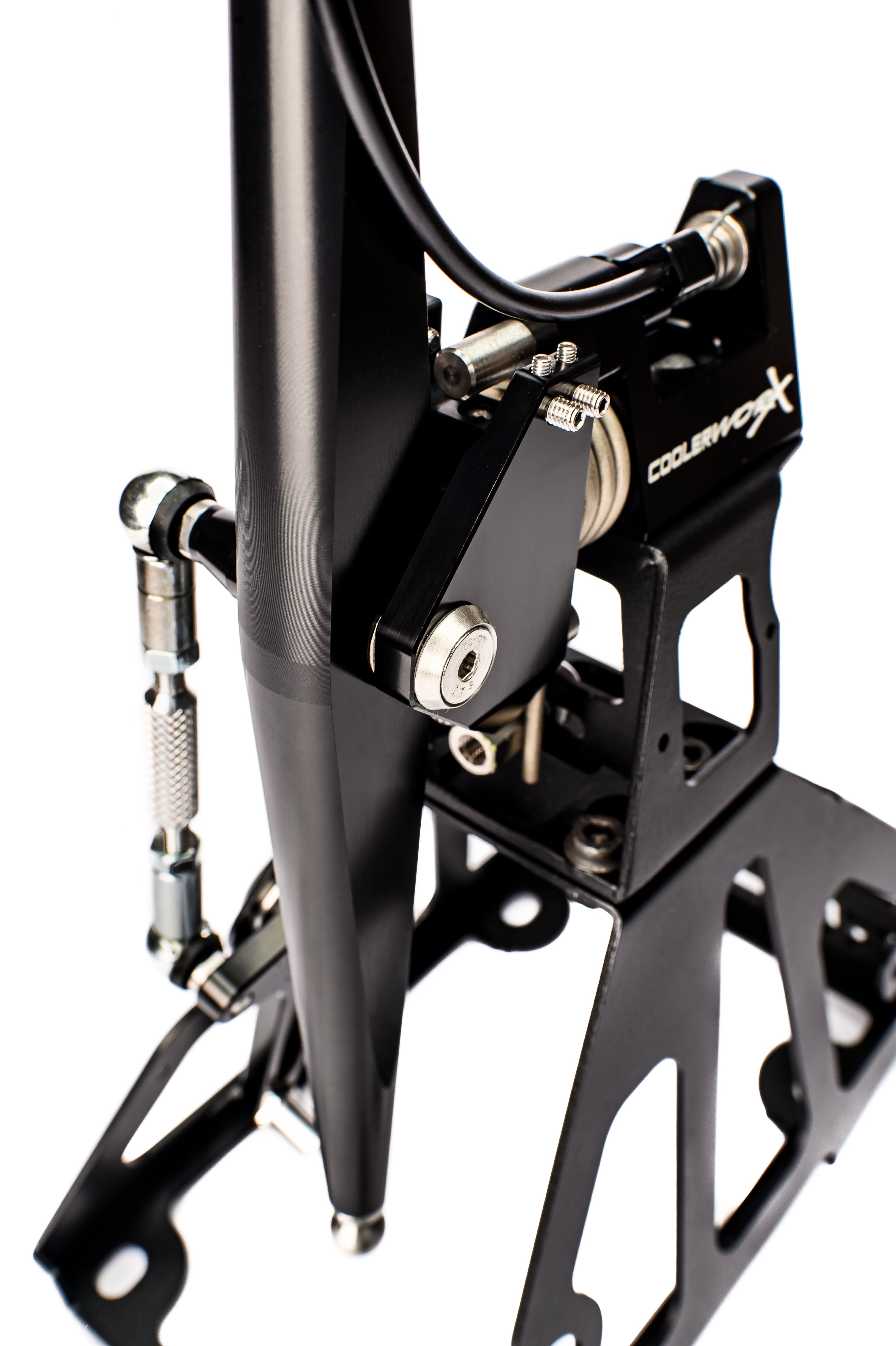 Coolerworx Toyota GR Yaris Gen 1 Classic Pro Short Shifter