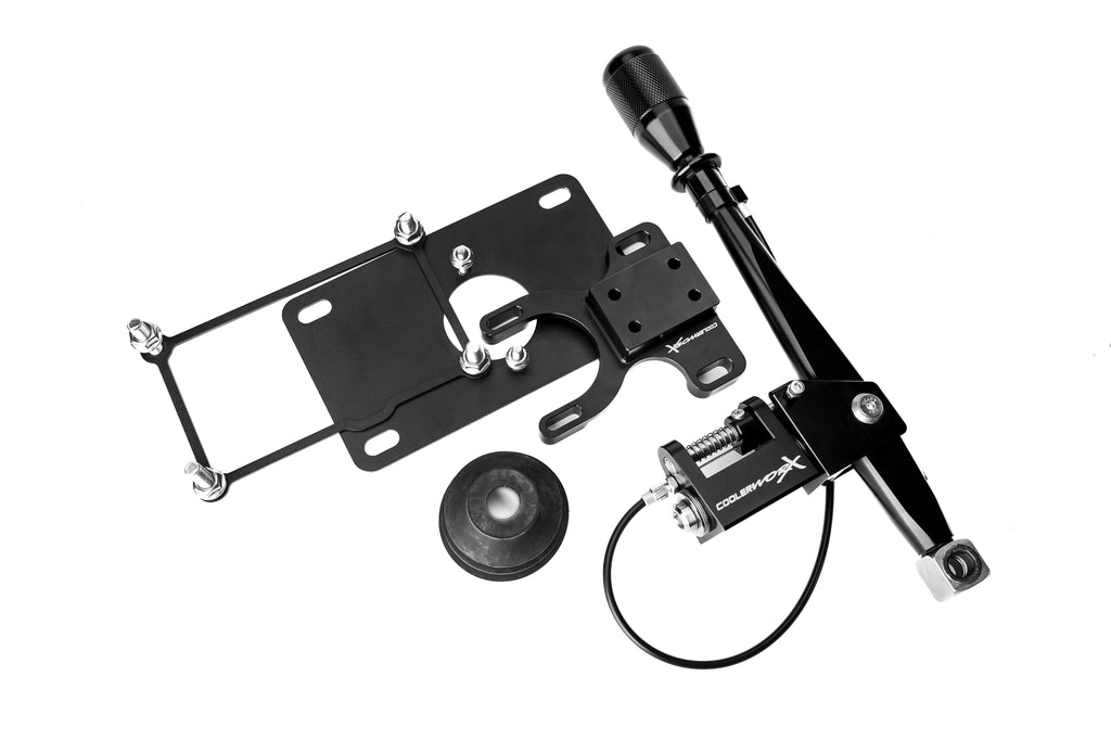 Coolerworx Hyundai Genesis Coupe Classic Regular Short Shifter