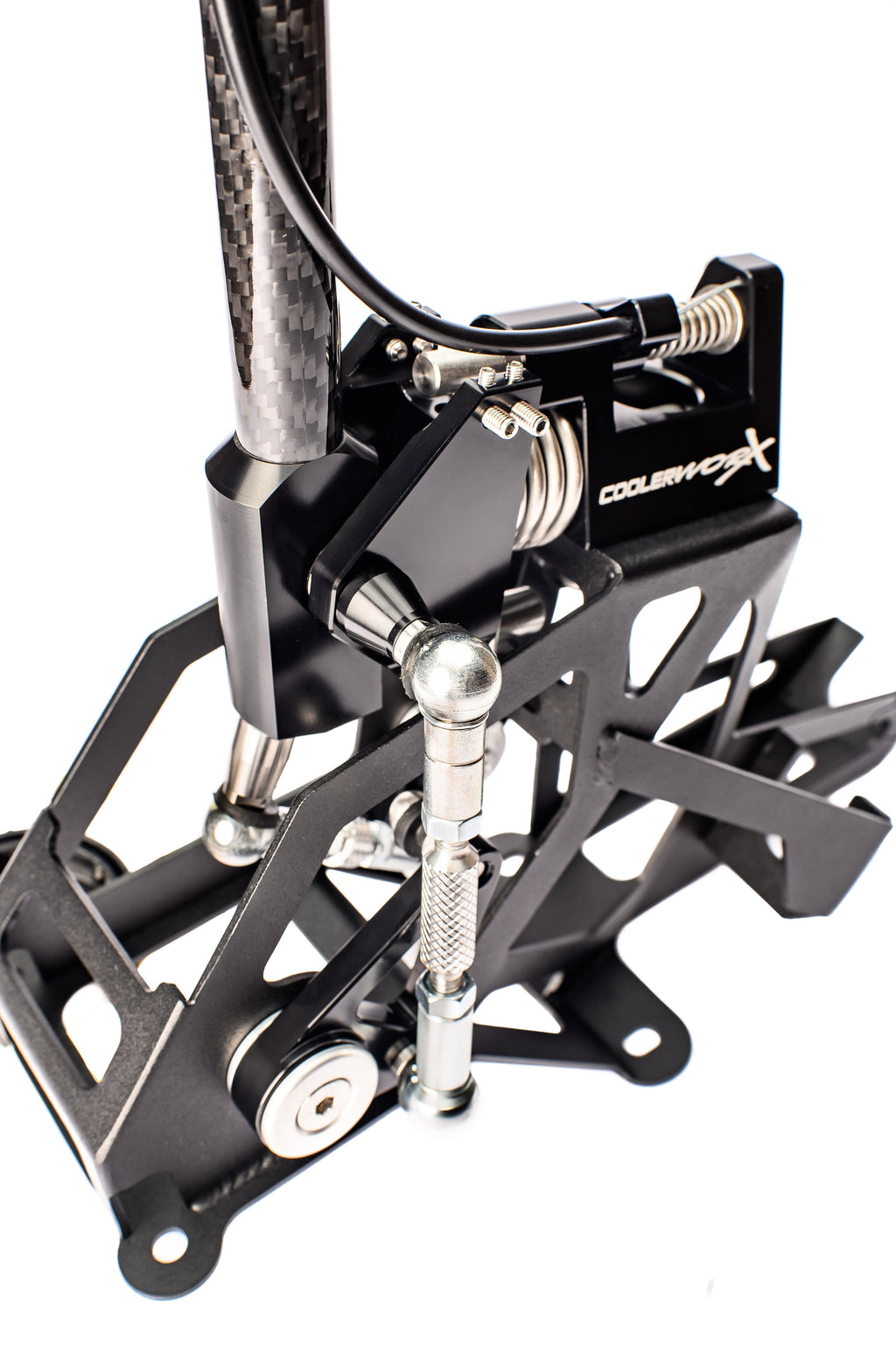Coolerworx Ford Focus MK3 RS ST Carbon Pro Short Shifter