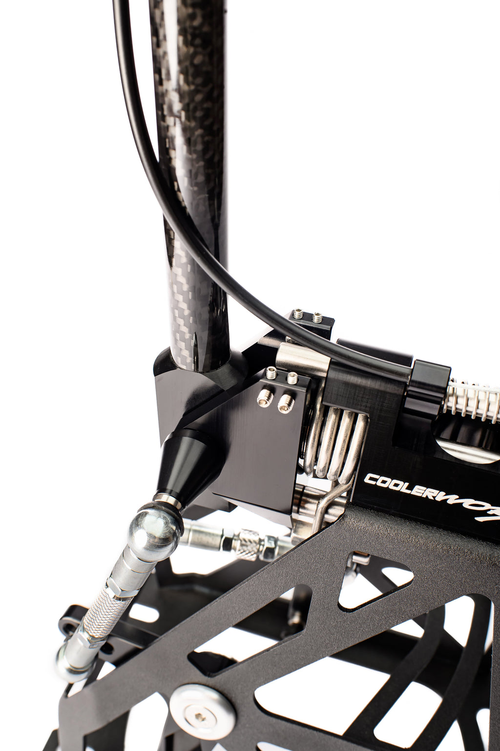 Coolerworx Ford Fiesta MK7/MK7.5 Carbon Pro Short Shifter