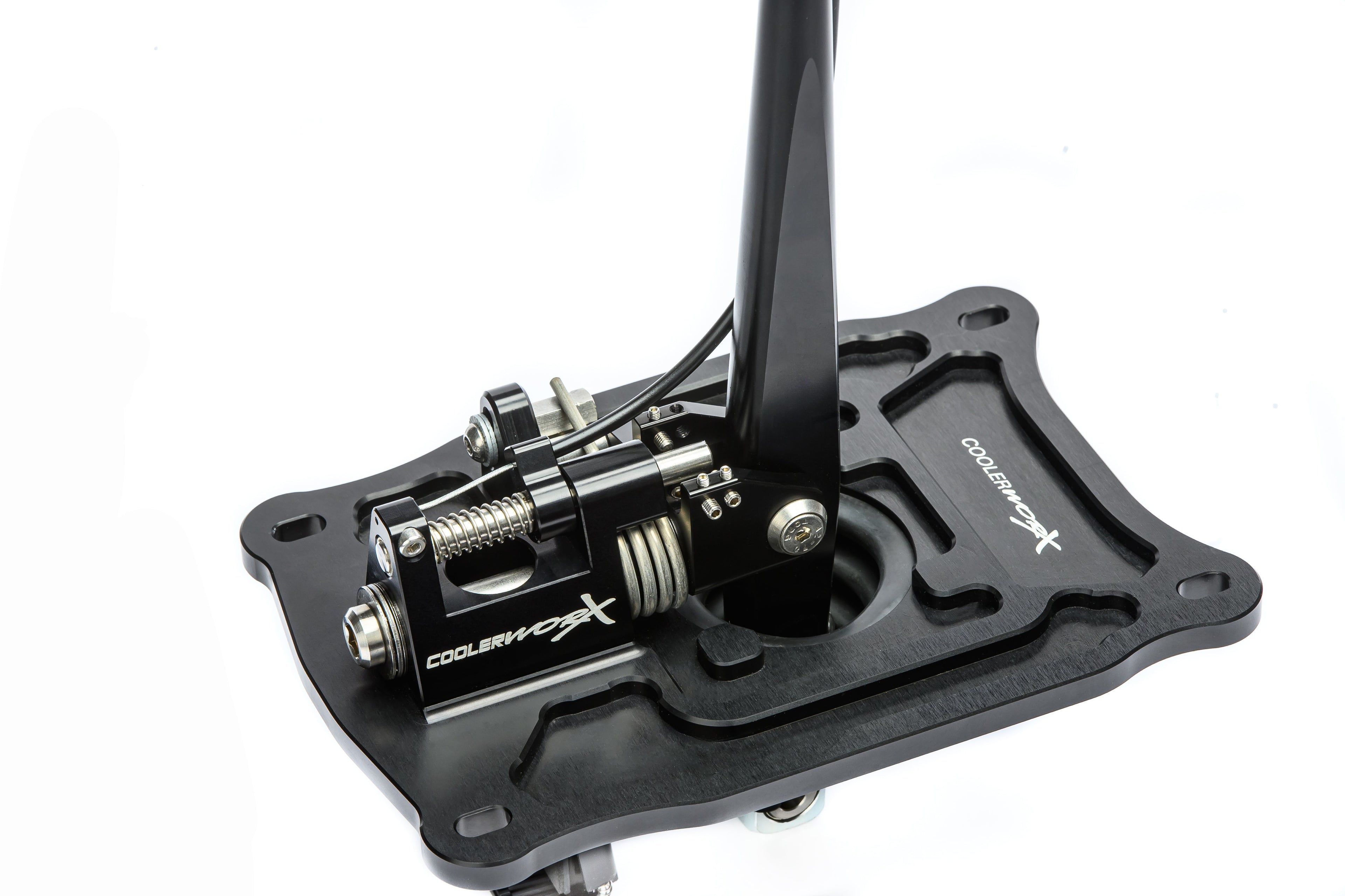 Coolerworx Nissan 370Z Classic Pro Short Shifter