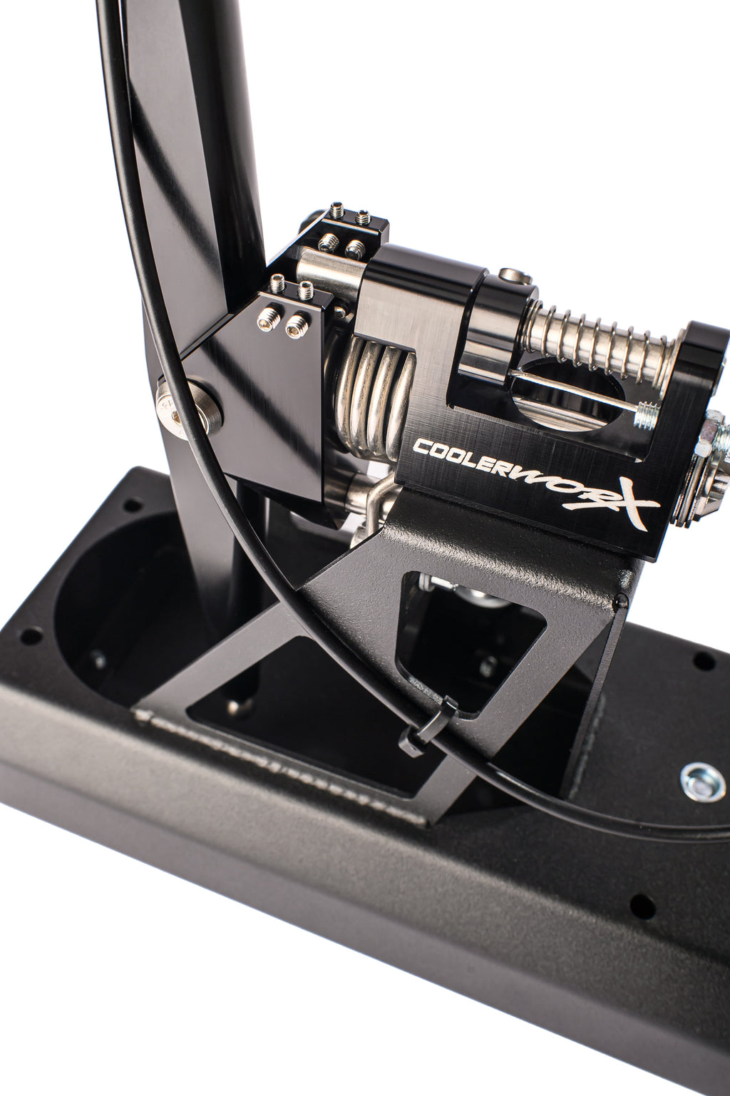 Coolerworx VW Lupo / Seat Arosa Bottom Mount Classic Pro Short Shifter