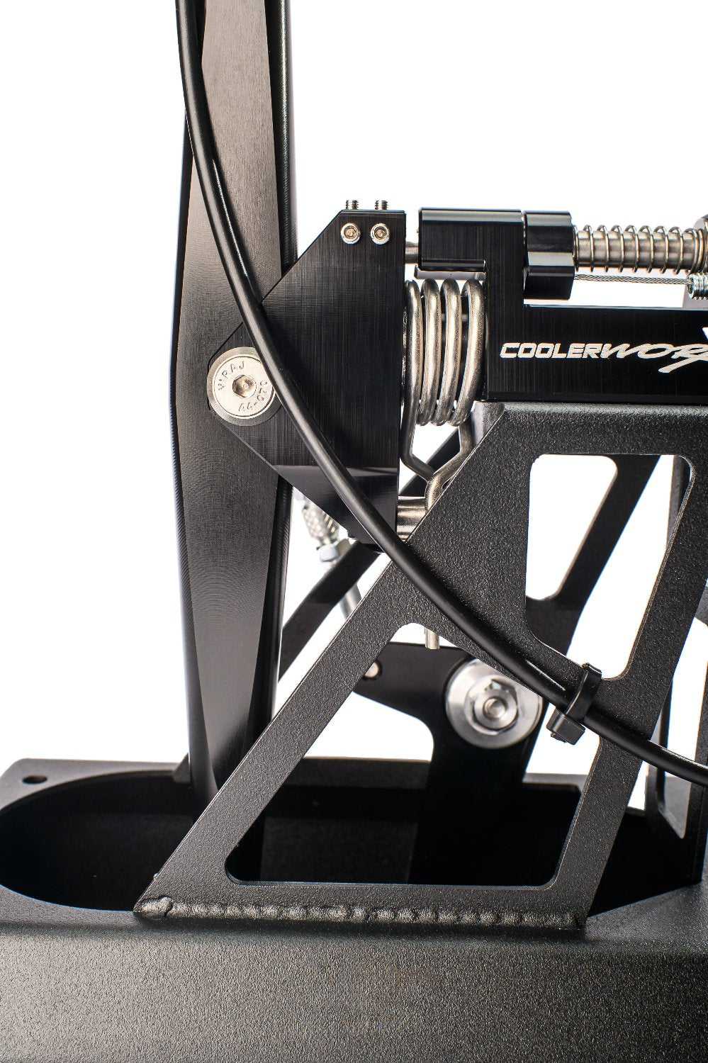 Coolerworx VW Lupo / Seat Arosa Bottom Mount Classic Pro Short Shifter