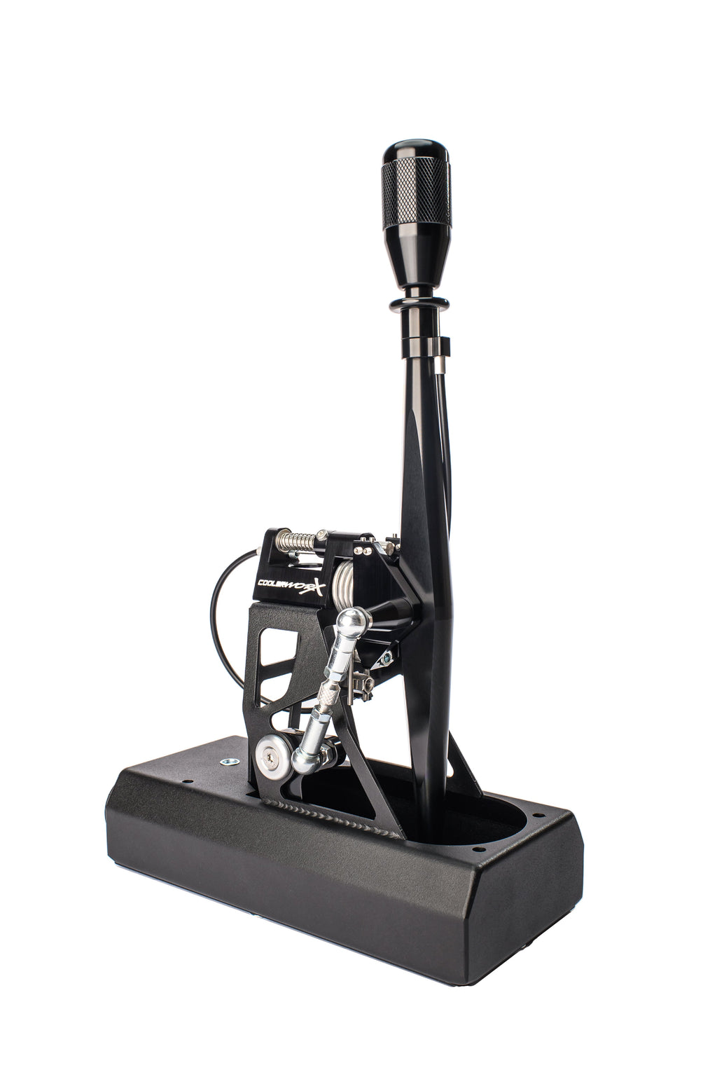 Coolerworx VW Lupo / Seat Arosa Bottom Mount Classic Pro Short Shifter