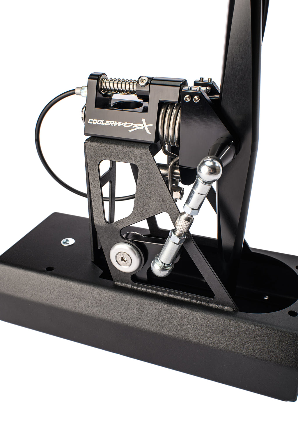 Coolerworx VW Lupo / Seat Arosa Bottom Mount Classic Pro Short Shifter