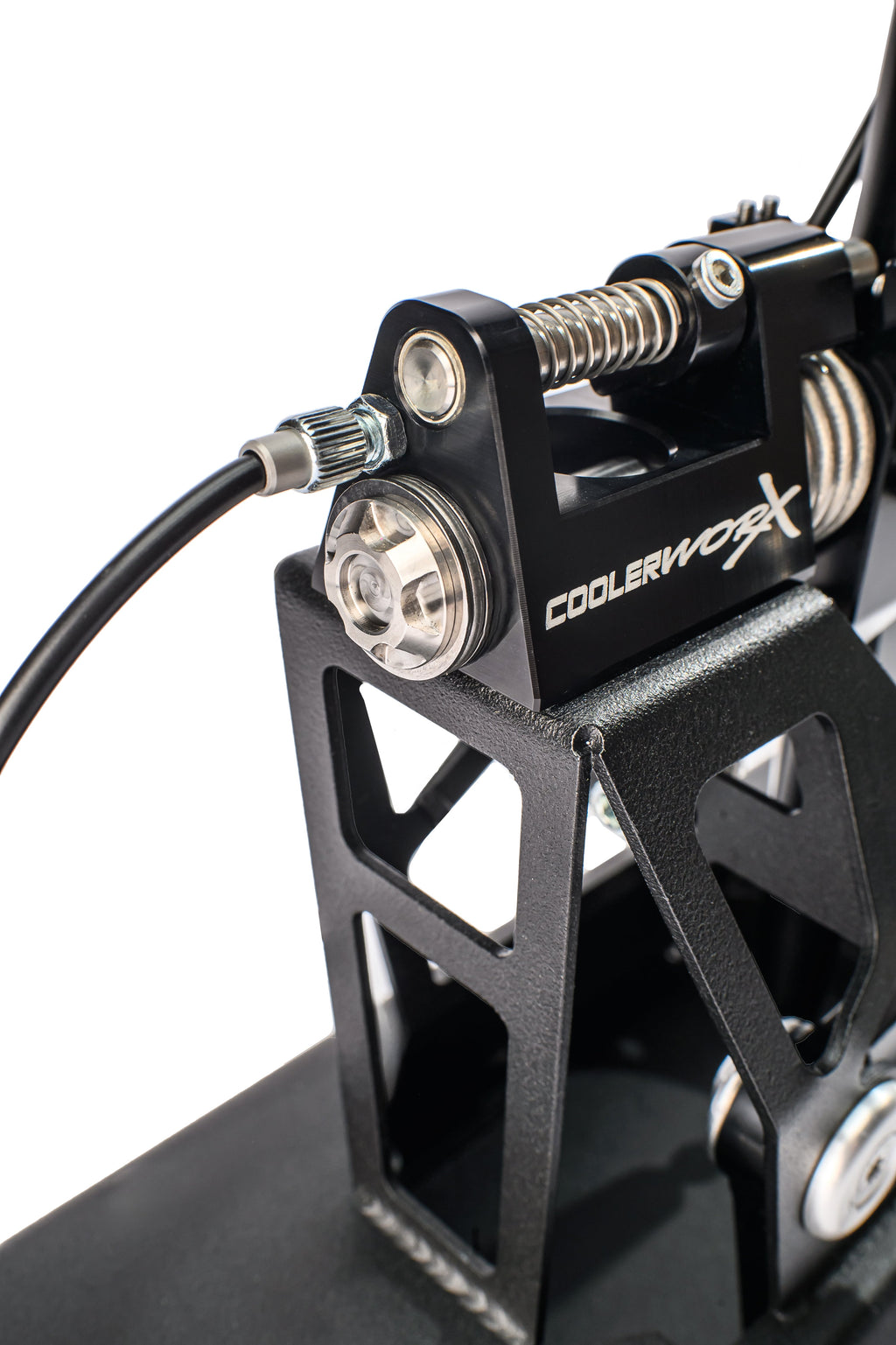 Coolerworx VW Lupo / Seat Arosa Bottom Mount Classic Pro Short Shifter