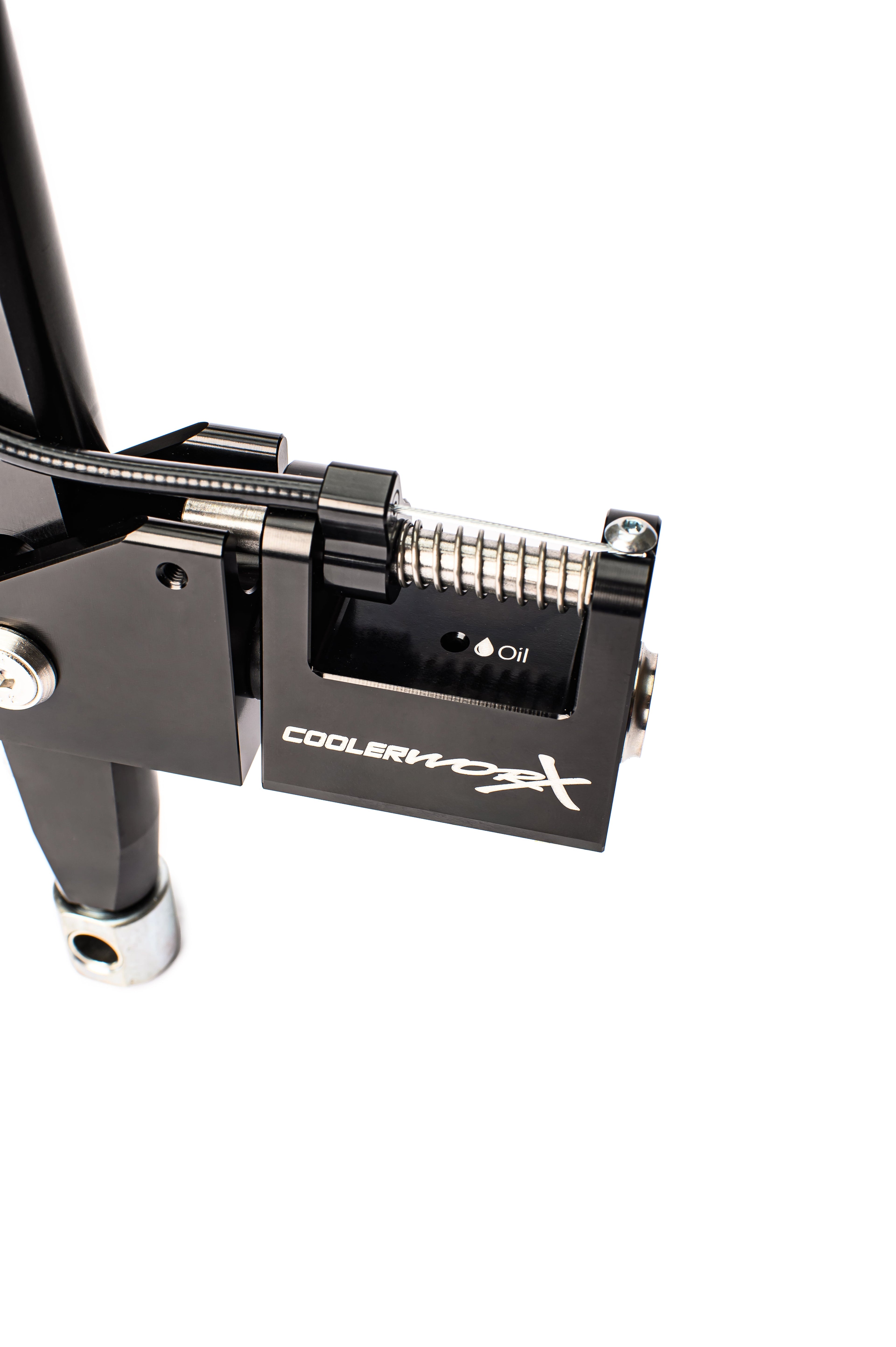 Coolerworx BMW Classic Regular Short Shifter