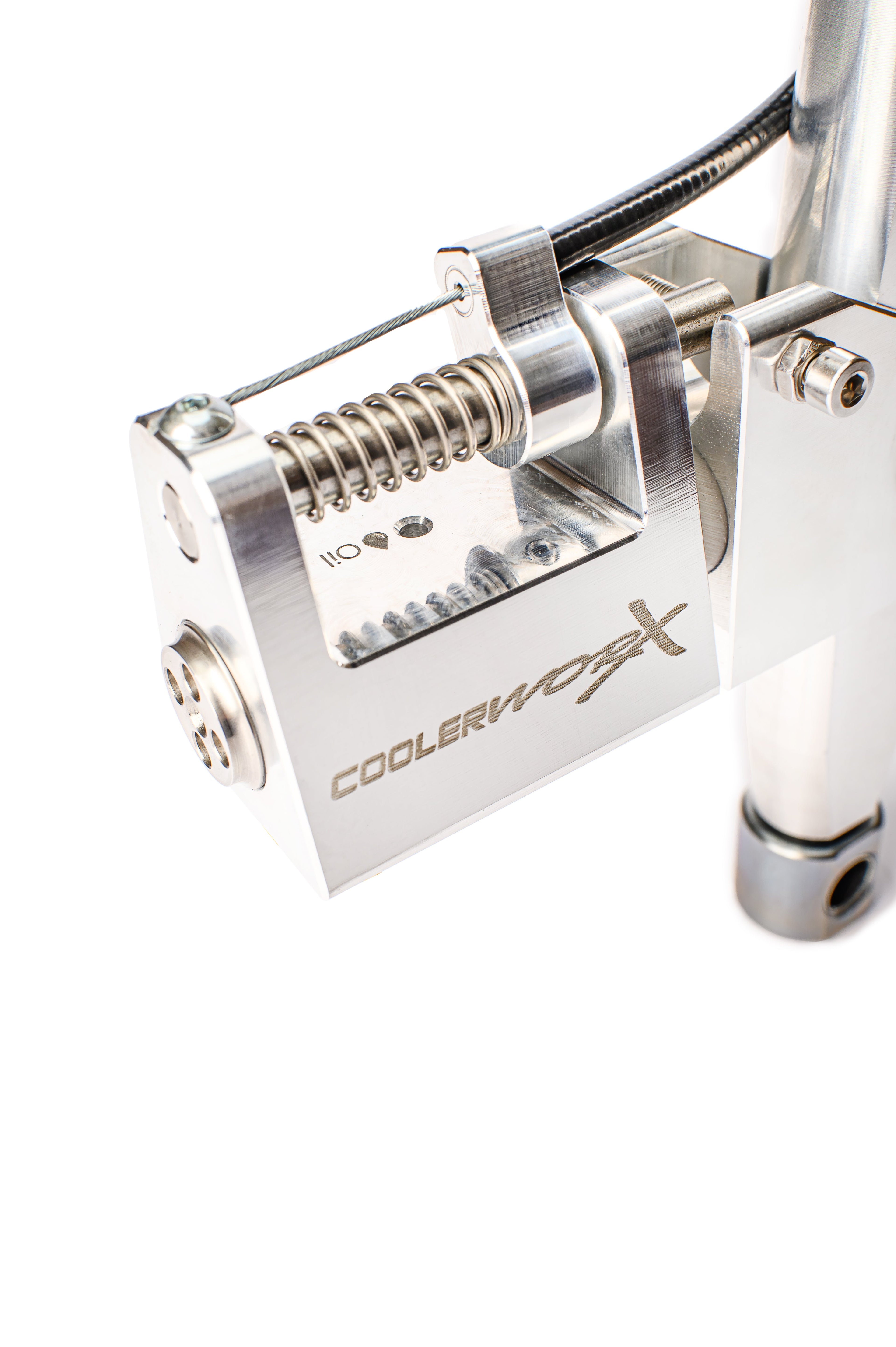 Coolerworx BMW Naked Regular Short Shifter