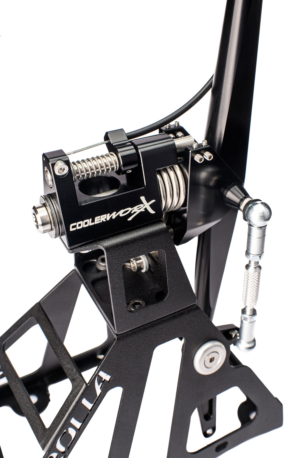 Coolerworx Toyota GR Corolla Classic Pro Short Shifter