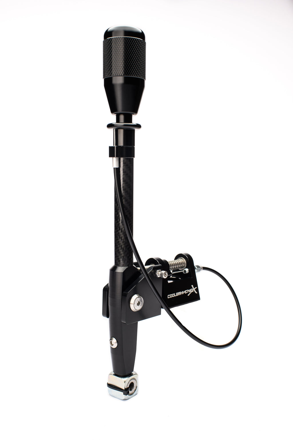 Coolerworx Nissan 370Z Carbon Regular Short Shifter