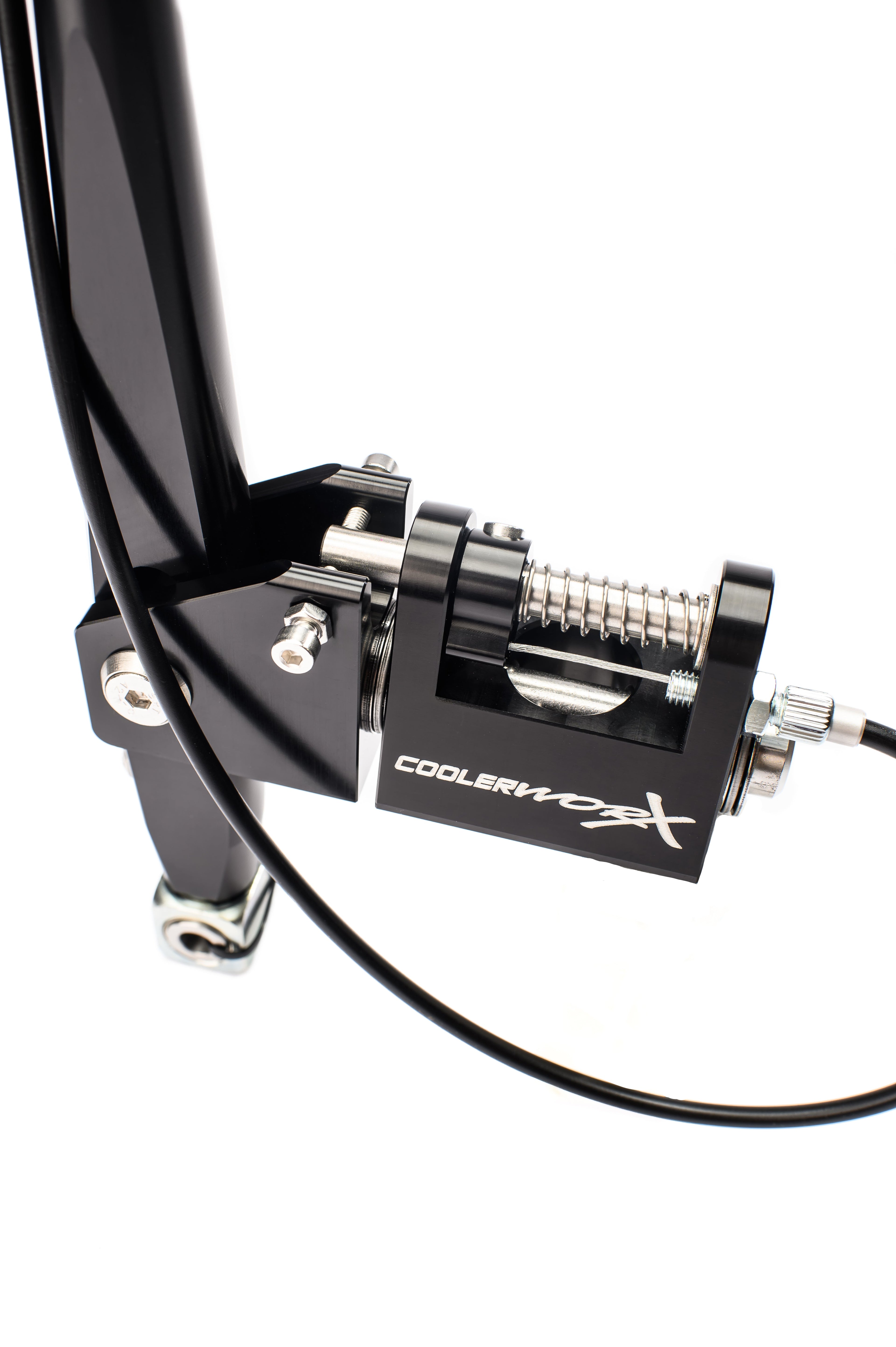 Coolerworx Nissan 350Z / Infinity (G35, G37) Classic Regular Short Shifter