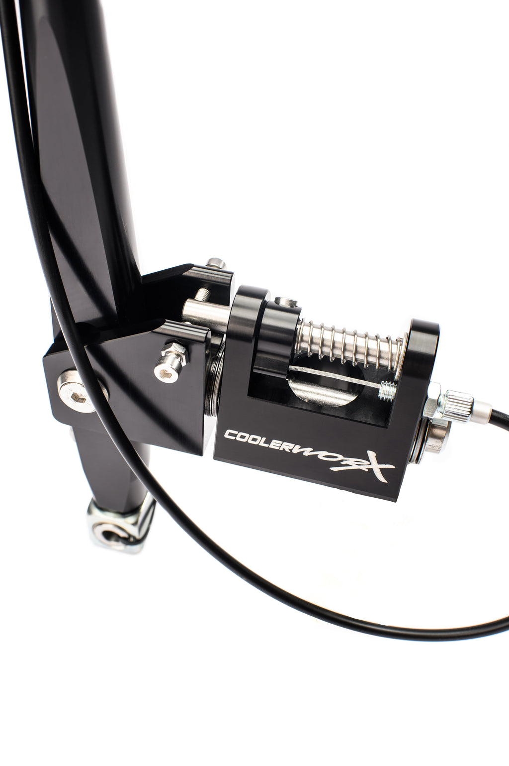 Coolerworx Nissan 370Z Classic Regular Short Shifter