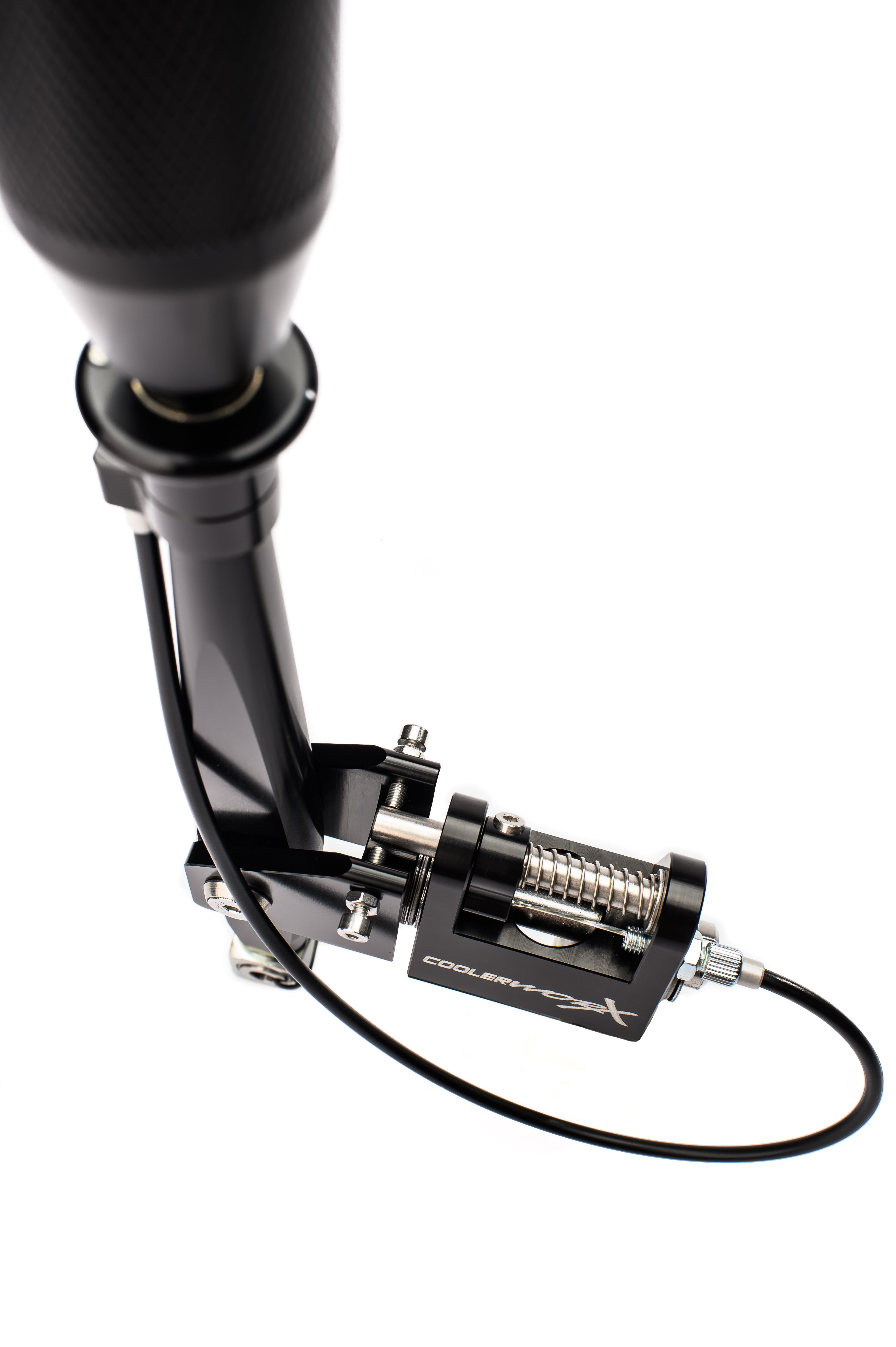 Coolerworx Nissan 350Z / Infinity (G35, G37) Classic Regular Short Shifter