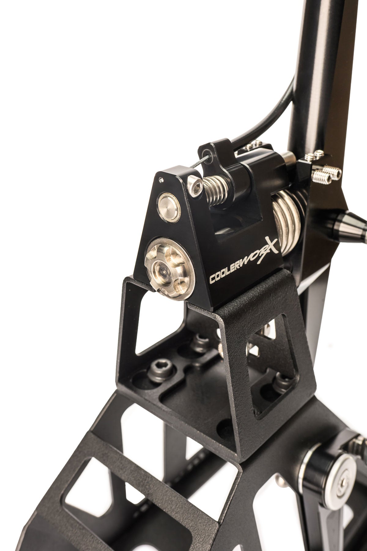 Coolerworx Hyundai Veloster N Classic Pro Short Shifter