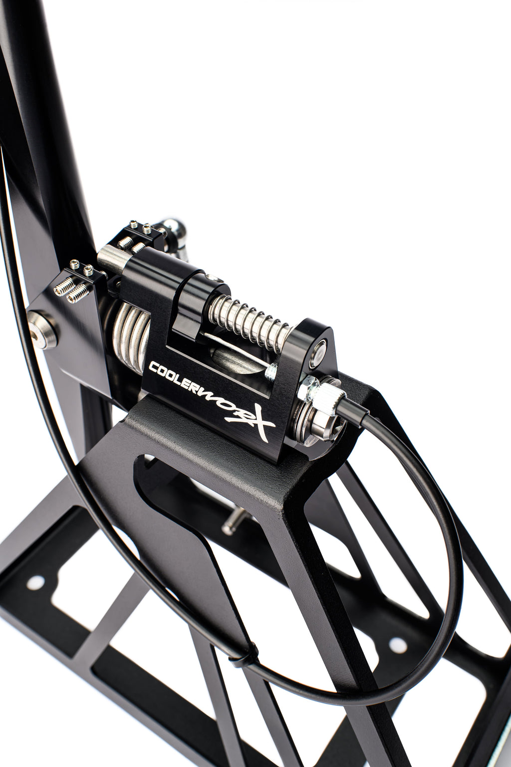 Coolerworx VW / Audi / Skoda / Seat (02A, 02J) Top Mount Classic Pro Short Shifter