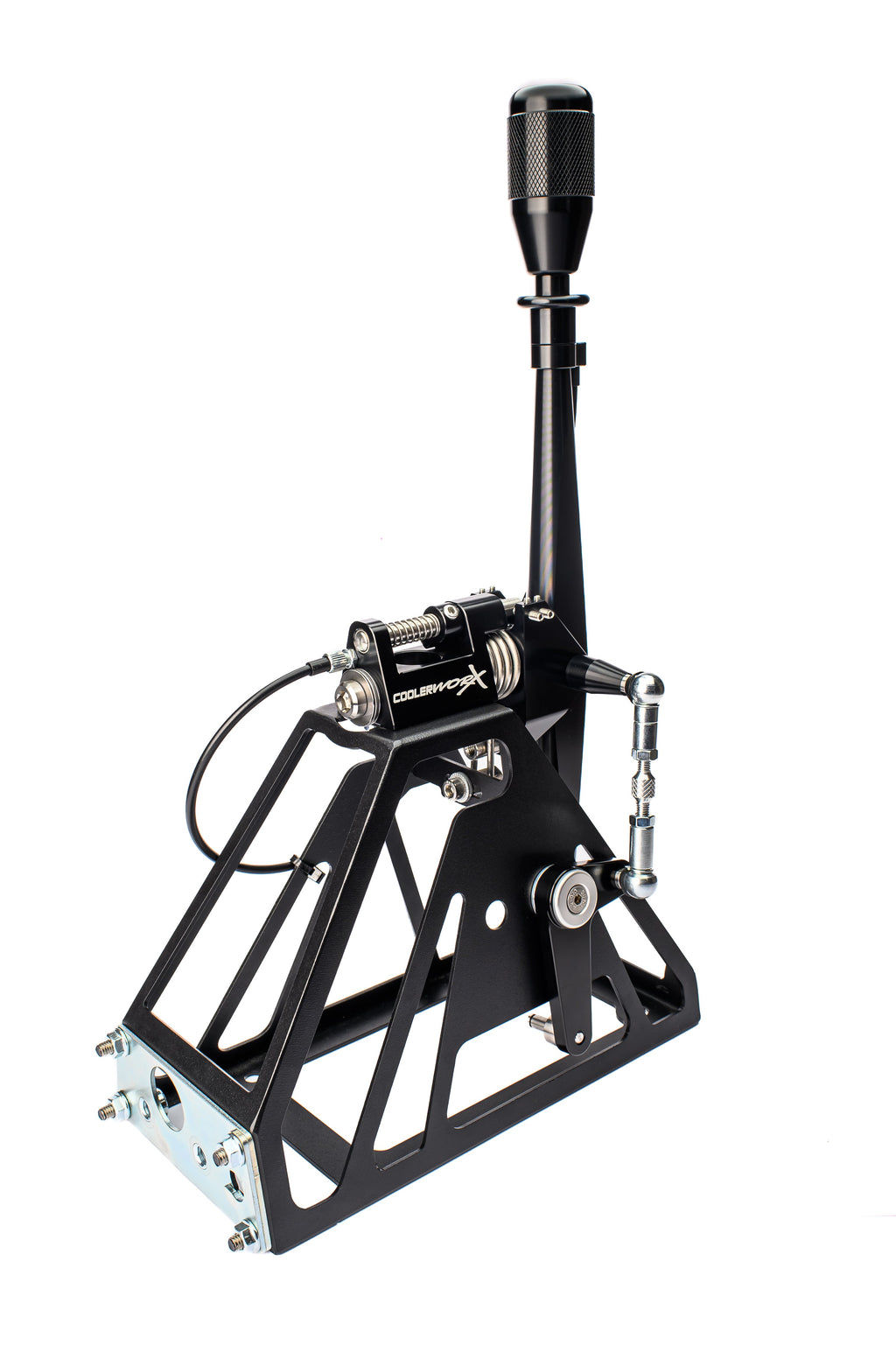 Coolerworx VW / Audi / Skoda / Seat (02A, 02J) Top Mount Classic Pro Short Shifter