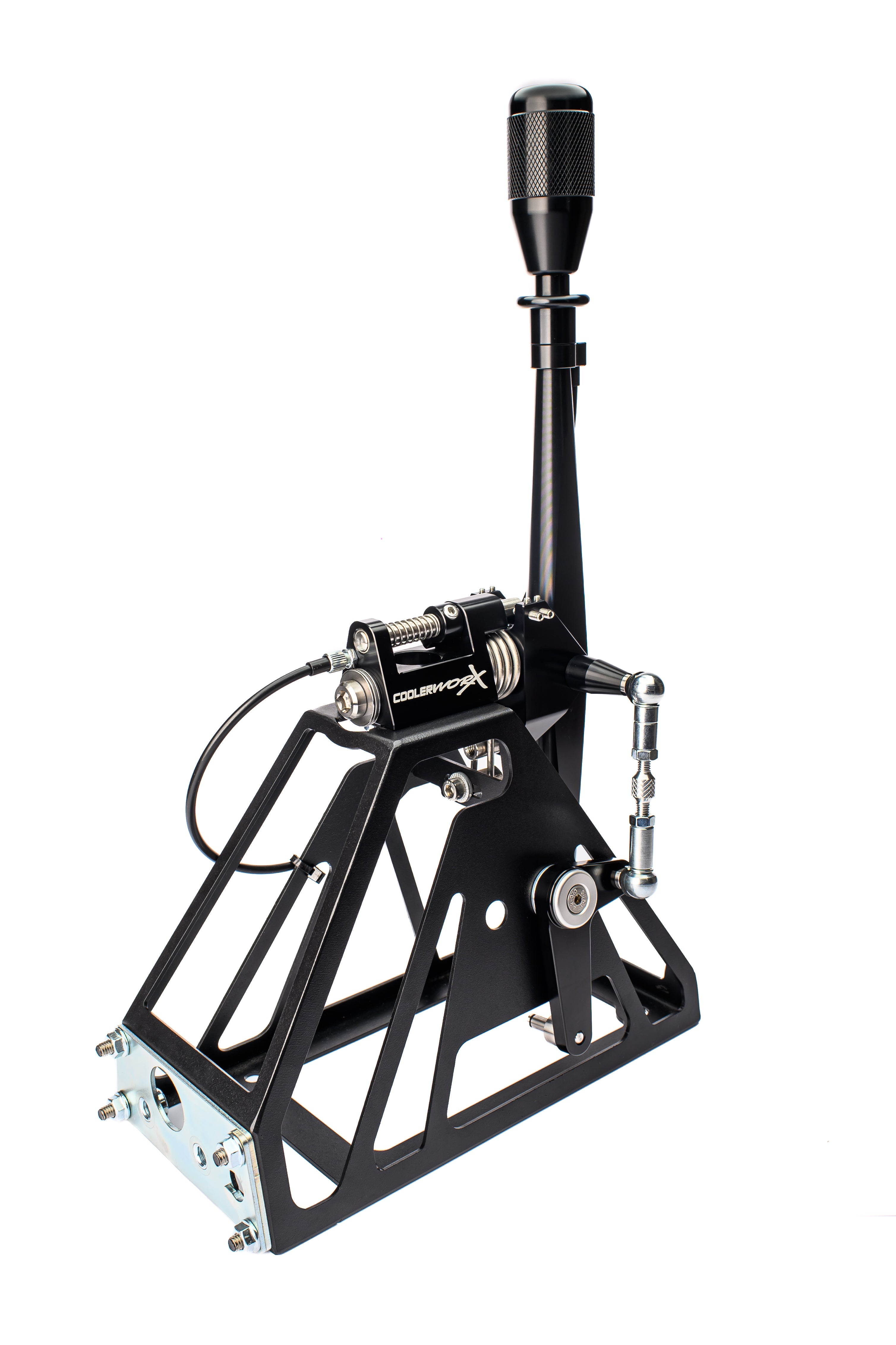 Coolerworx VW / Audi / Skoda / Seat (02A, 02J) Top Mount Classic Pro Short Shifter