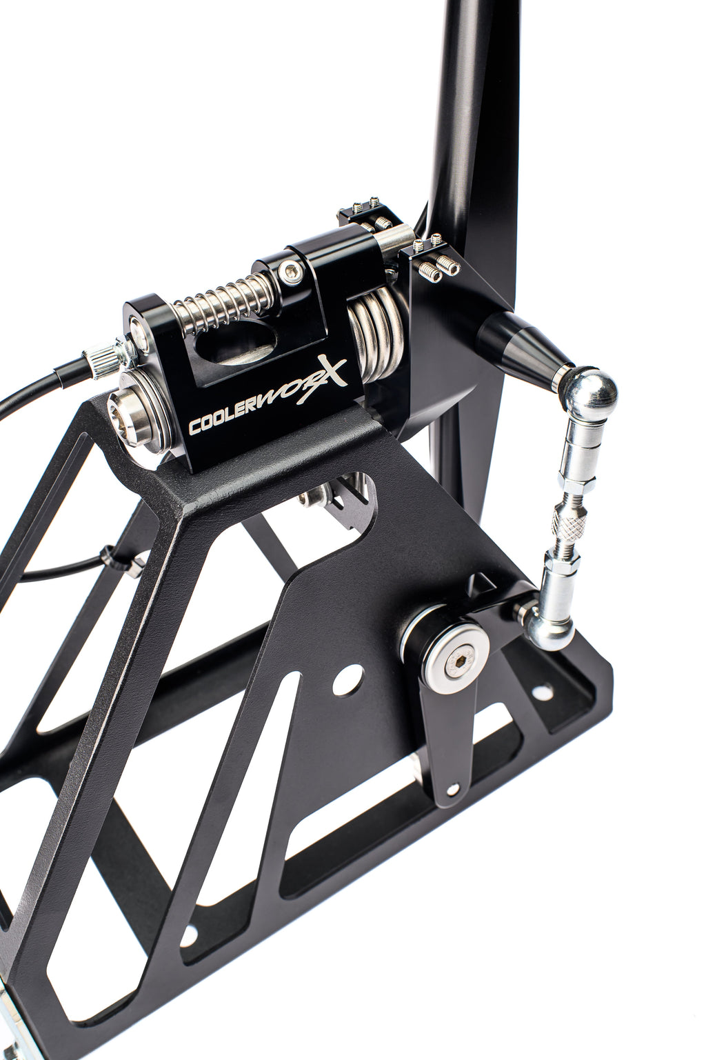 Coolerworx VW / Audi / Skoda / Seat (02A, 02J) Top Mount Classic Pro Short Shifter