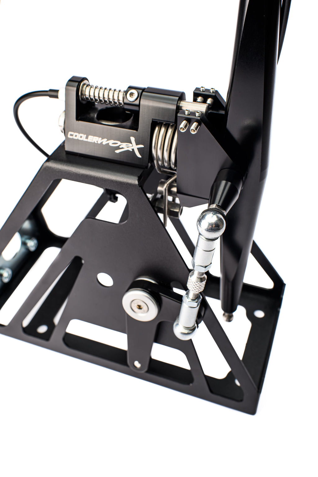 Coolerworx VW / Audi / Skoda / Seat (02A, 02J) Top Mount Classic Pro Short Shifter