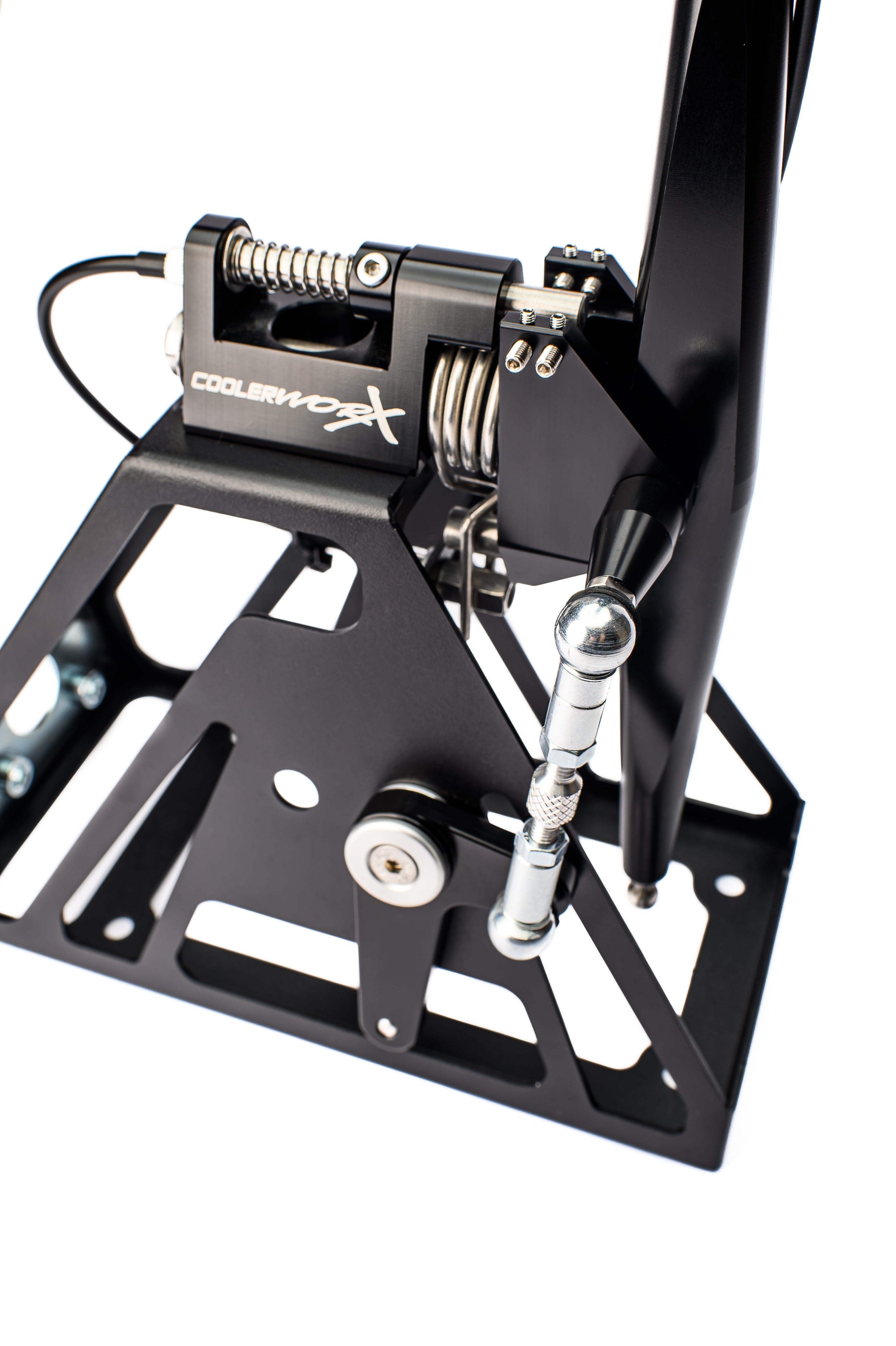 Coolerworx VW / Audi / Skoda / Seat (02A, 02J) Top Mount Classic Pro Short Shifter