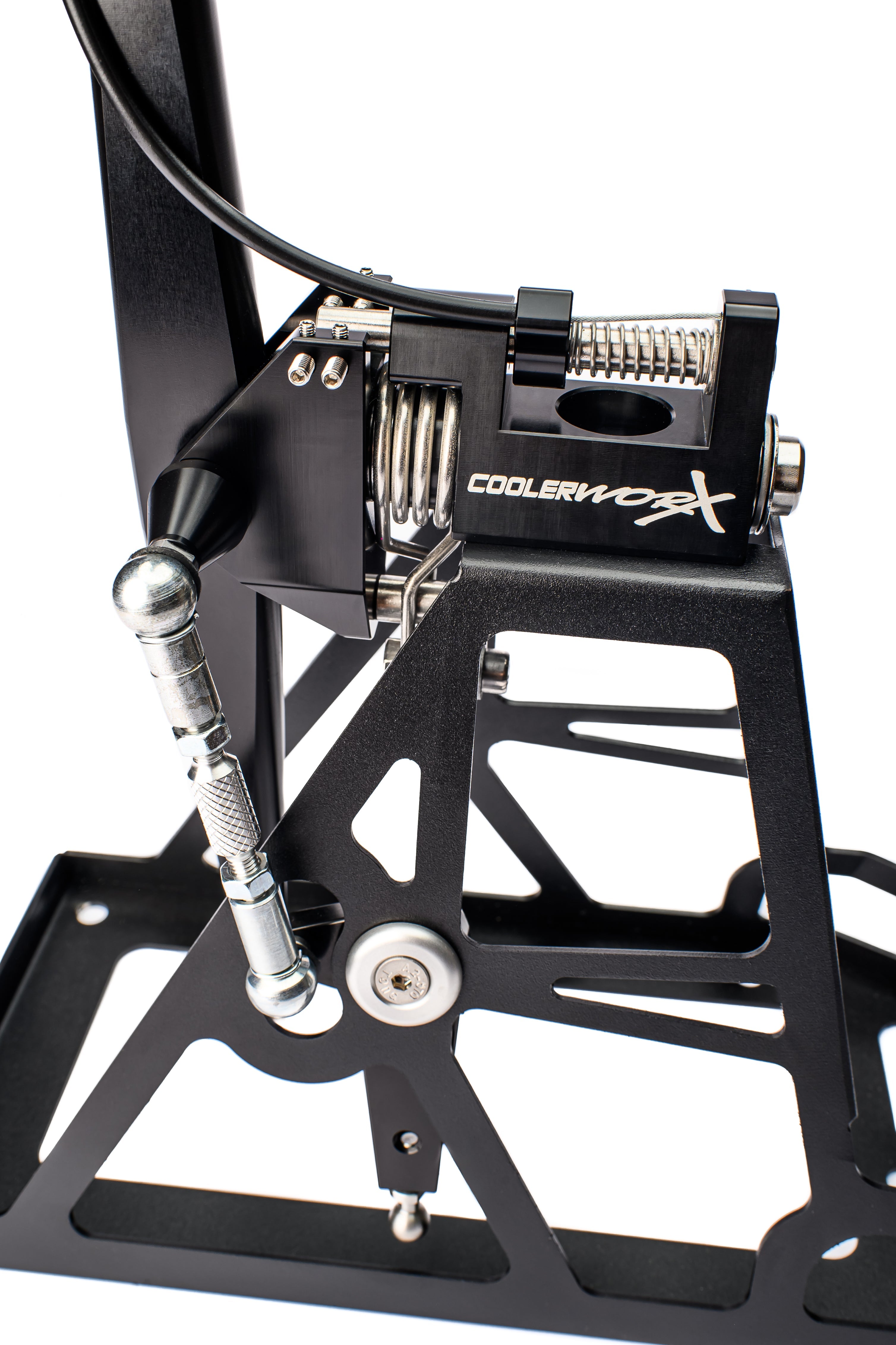 Coolerworx Renault Megane RS 3 Classic Pro Short Shifter