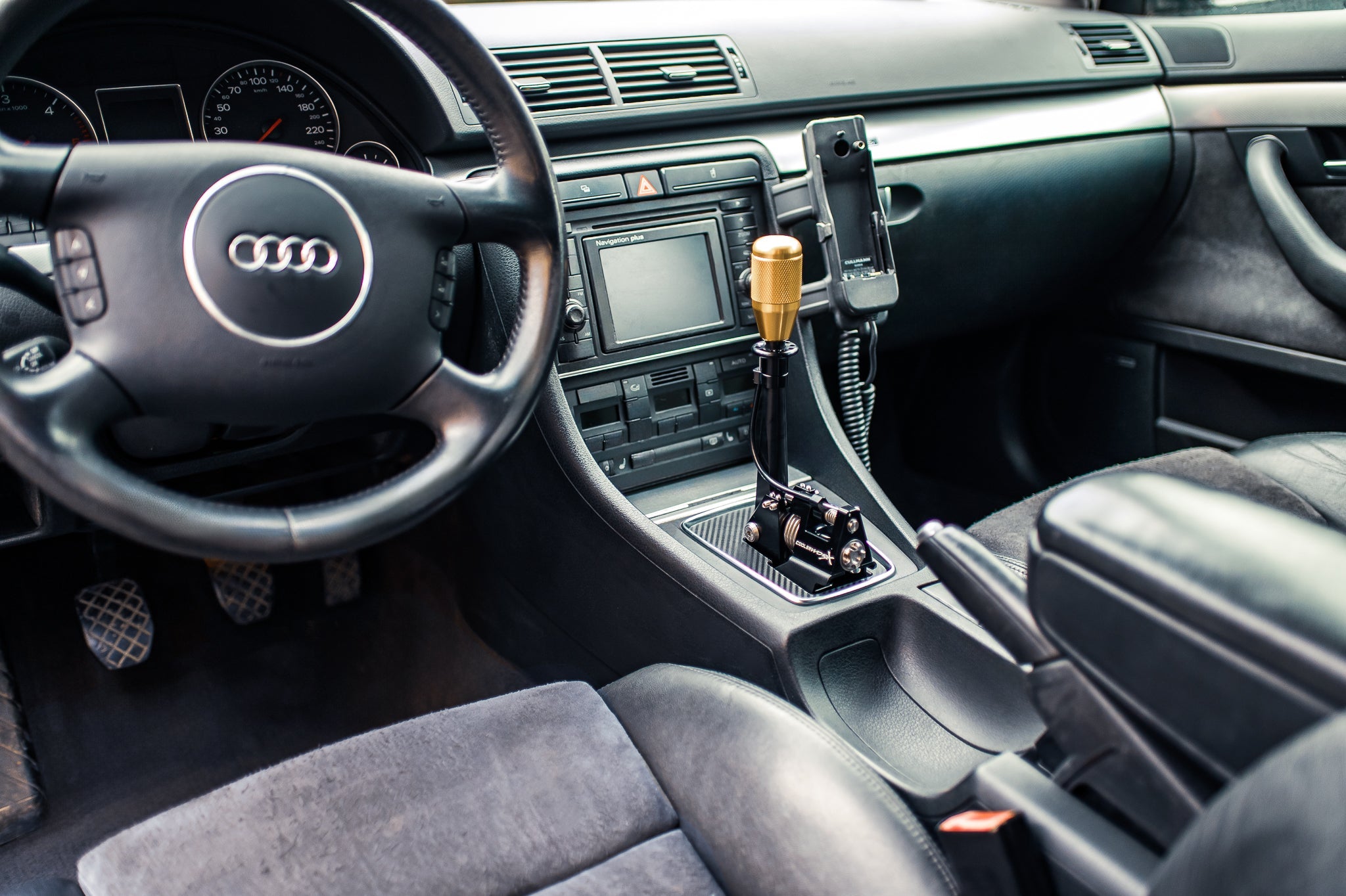 Coolerworx Audi A4 B6/B7 NSB Short Shifter