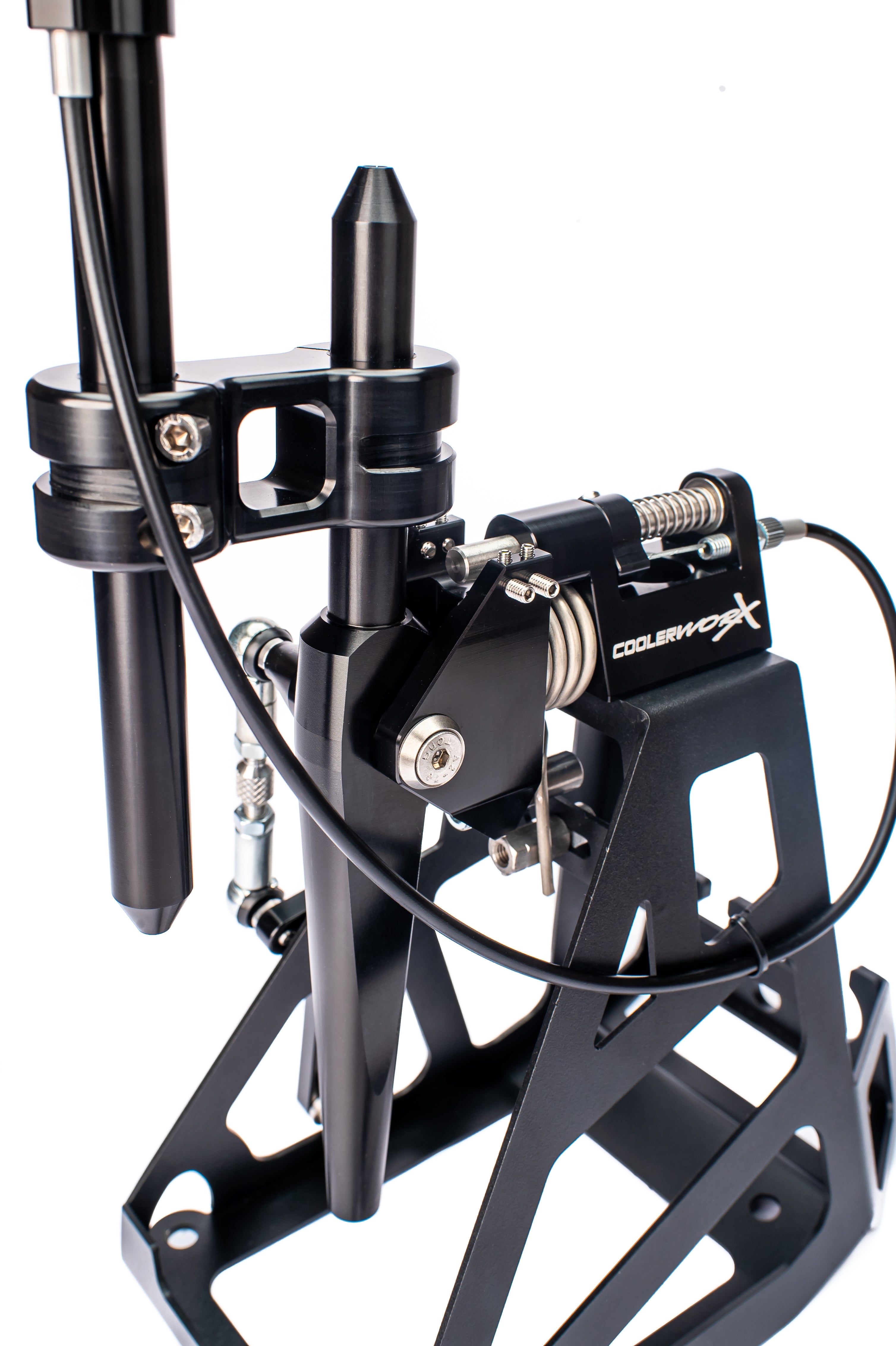 Coolerworx Toyota Starlet/Glanza P80/P90 Classic Pro Short Shifter