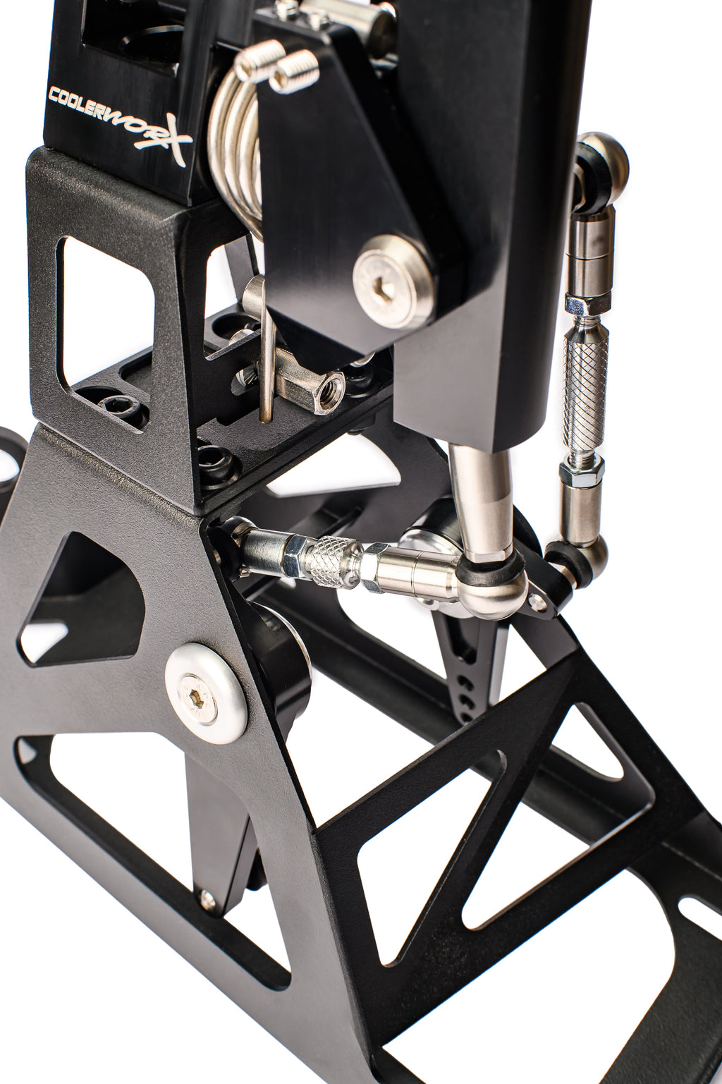 Coolerworx Ford Focus MK2 RS ST Classic Pro Short Shifter
