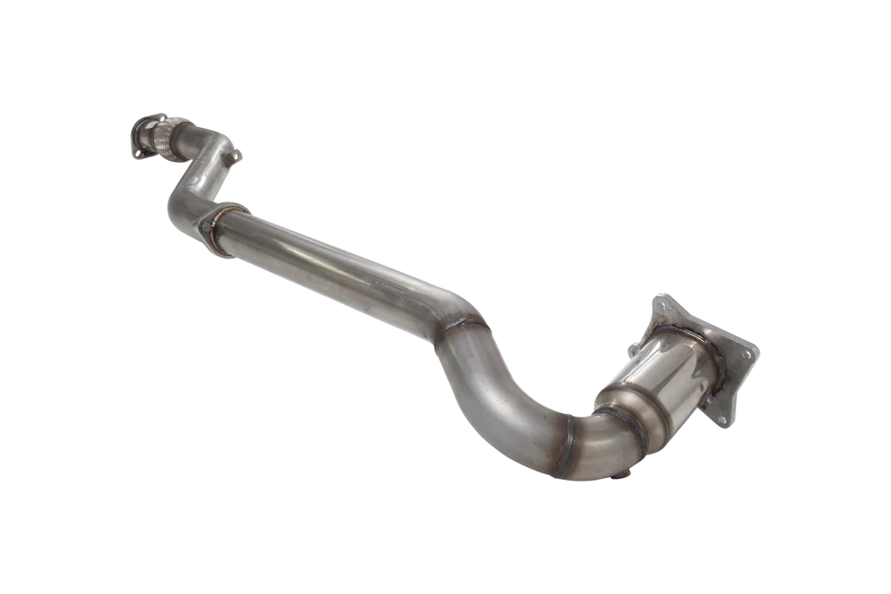Subaru Legacy - 2009 - 2015 - 3" Turbo-Back System, 409 Raw Stainless Steel