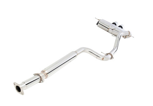 Ford Focus ST - 2013 - 2018 - 3" Cat-Back System with Varex Muffler, 304 Stainless Steel