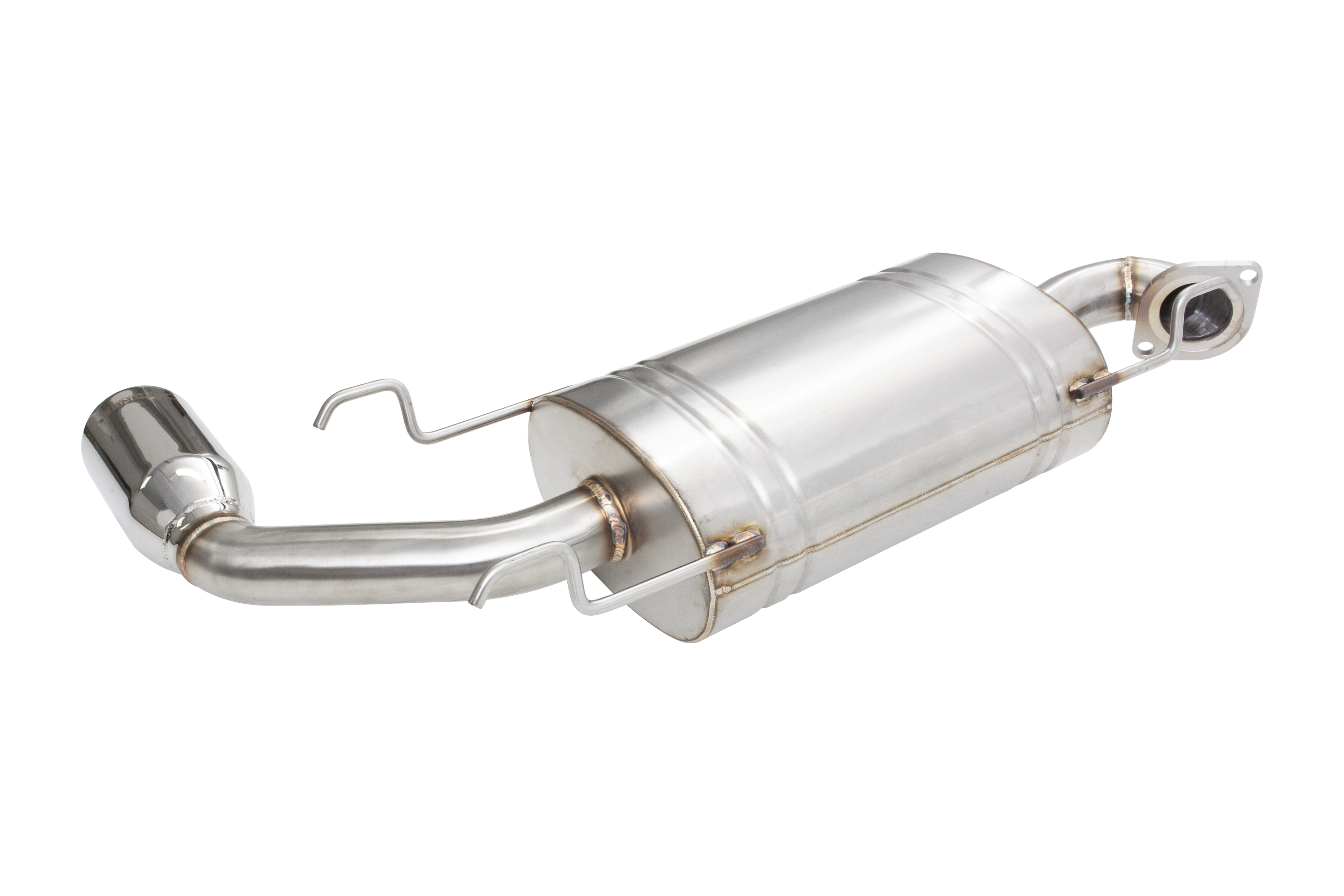 Mazda MX-5 (NB) - 1998 - 2005 - 2.25" Axle-Back, 304 Stainless Steel