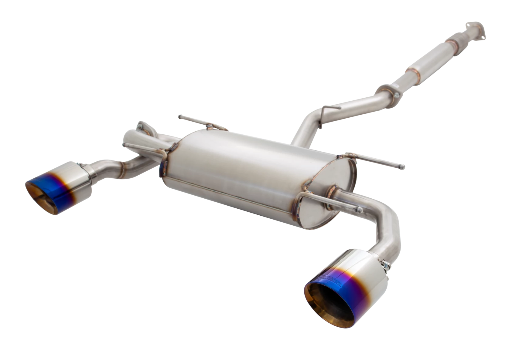 Toyota GT86 / Subaru BRZ - 2012 - 2022 - 3" Cat-Back System, 304 Stainless Steel