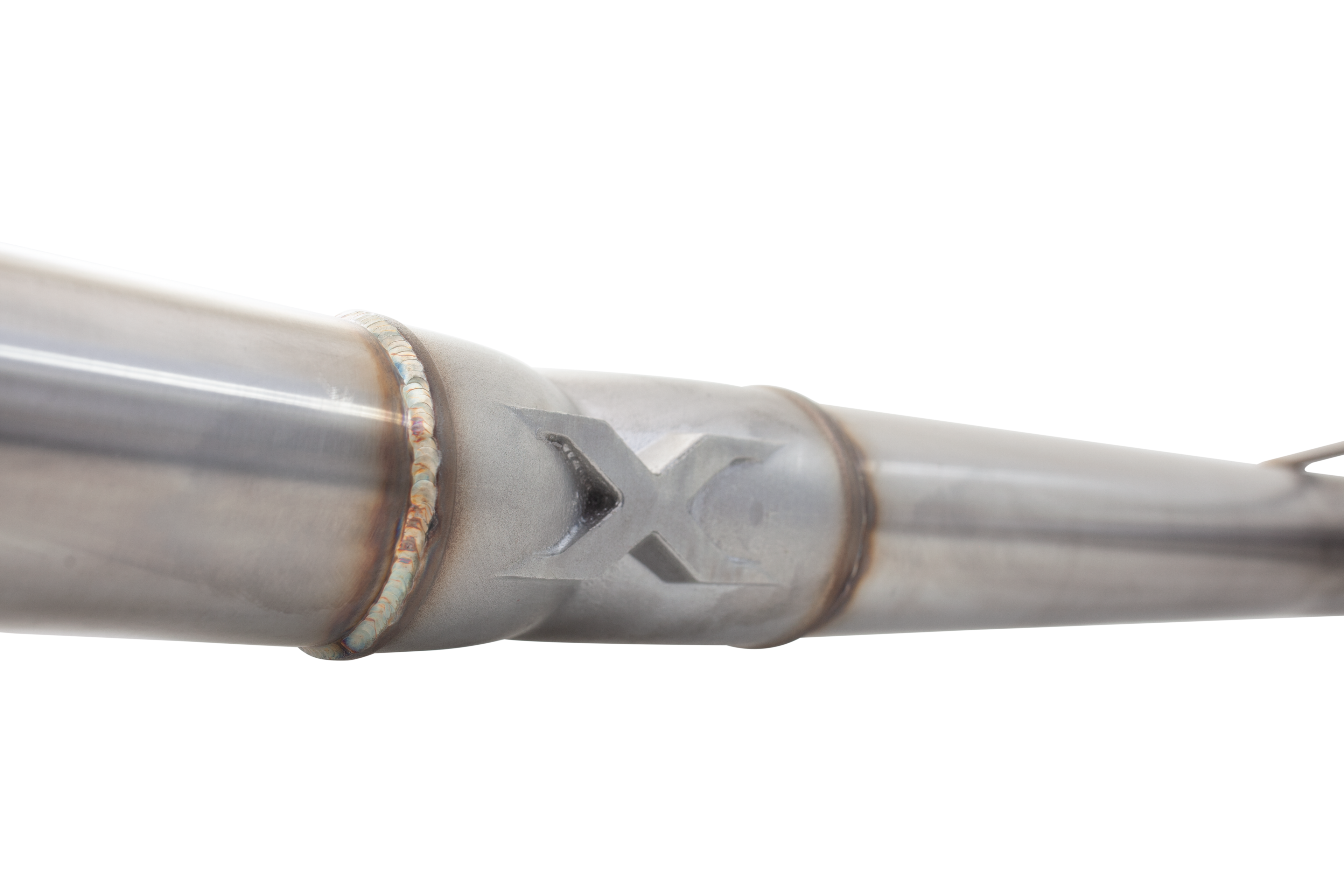 Volkswagen Golf GTI (MK6) / Scirocco R - 3" Cat-Back System with Varex Muffler, 304 Stainless Steel