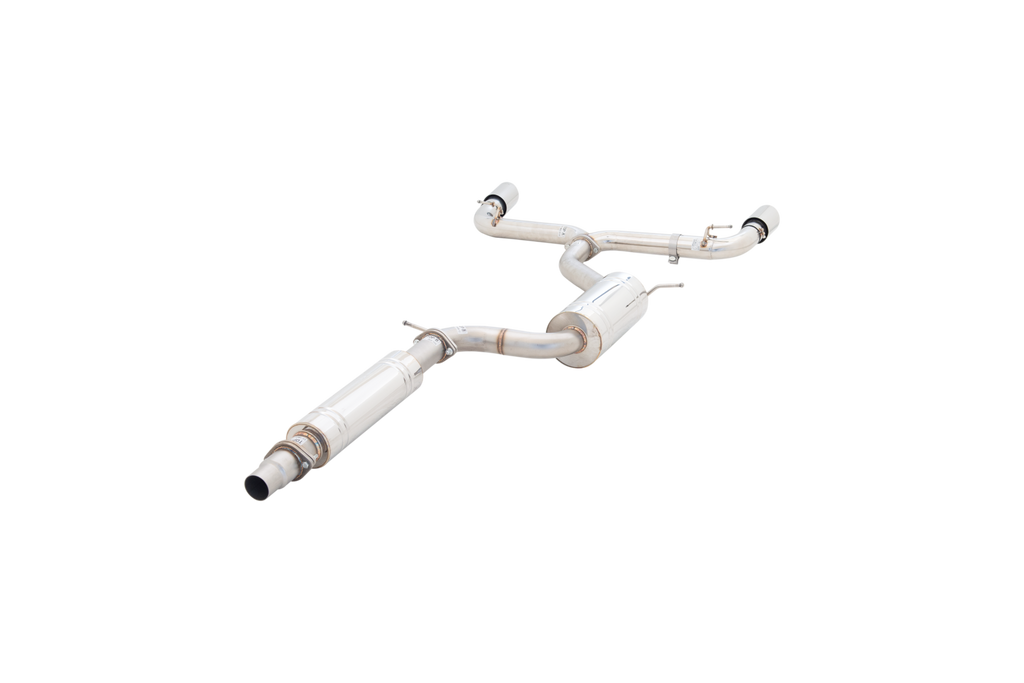 Volkswagen Golf GTI (MK7, MK7.5) - 2013 - 2020 - 3" Cat-Back System, 304 Stainless Steel
