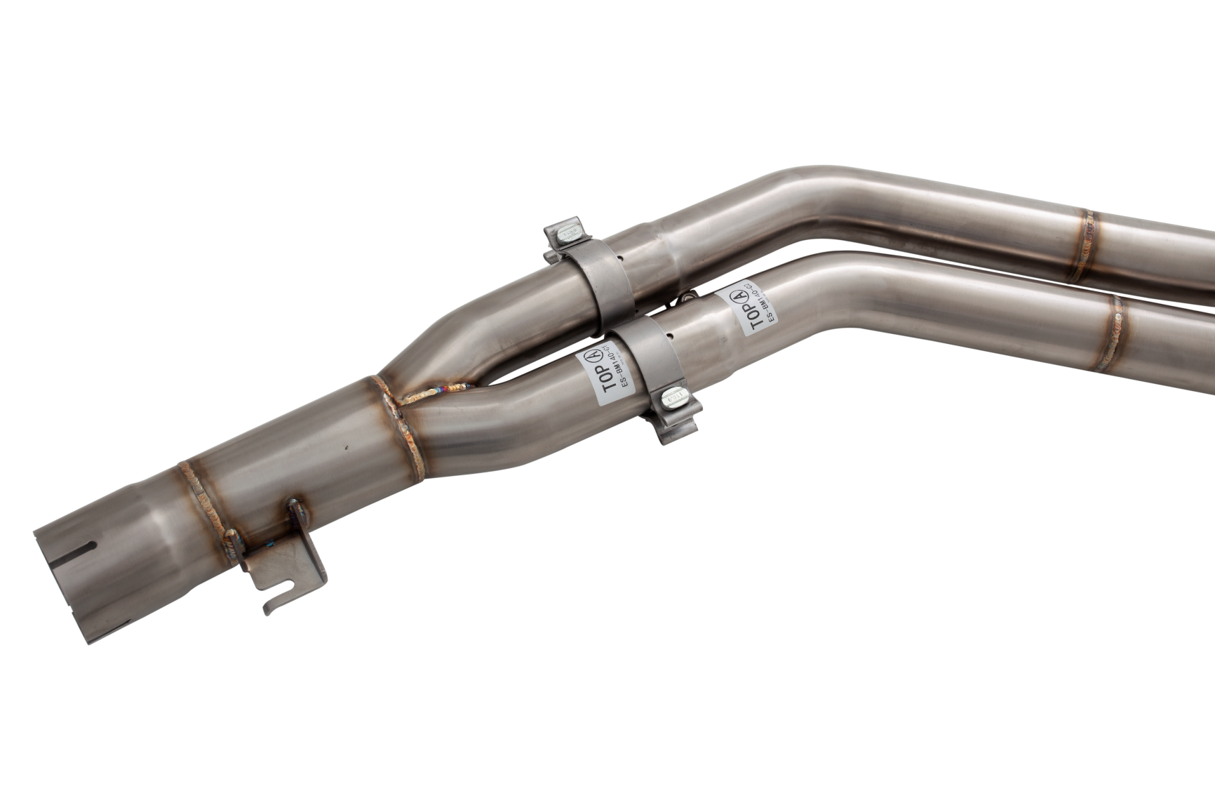 BMW M135i (F22) - 2014 - 2016 - Dual 2.5"-3" Cat-Back System Varex Muffler, 304 Stainless Steel