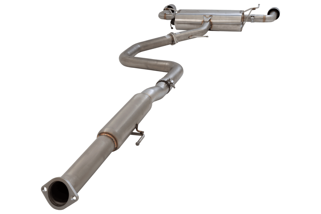 Hyundai i30 N - 2018+ - 3" Cat-Back System with Varex Muffler, 304 Stainless Steel