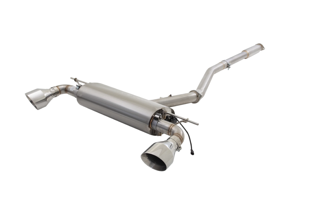 Hyundai Kona N 2021 + - 3" Varex Catback System