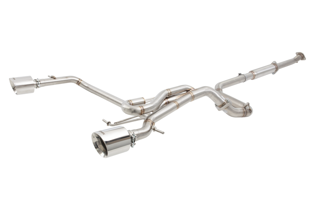 Suzuki Swift Sport (ZC33S AZ) 2017+ - 2.5" Cat-Back System, 304 Stainless Steel
