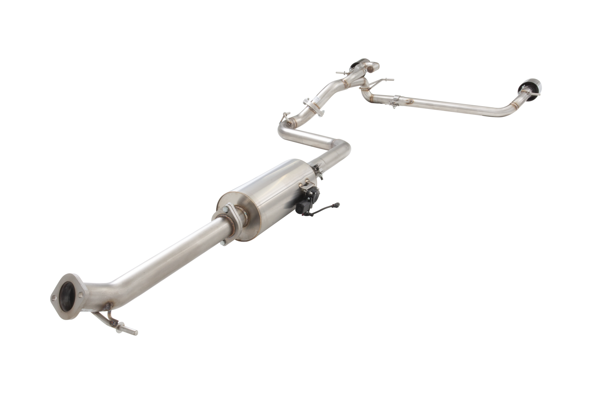 Suzuki Swift Sport (ZC33S AZ) 2017+ - 2.5" Cat-Back System with Varex Muffler, 304 Stainless Steel