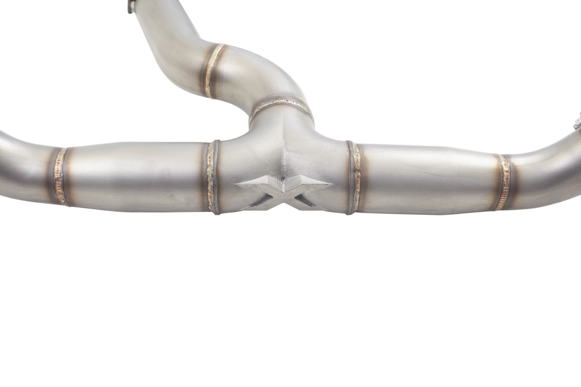 Subaru WRX STI (G3) - 2011 - 2017 - 3" Cat-Back System with Round Mufflers (RACE SYSTEM), 304 Stainless Steel