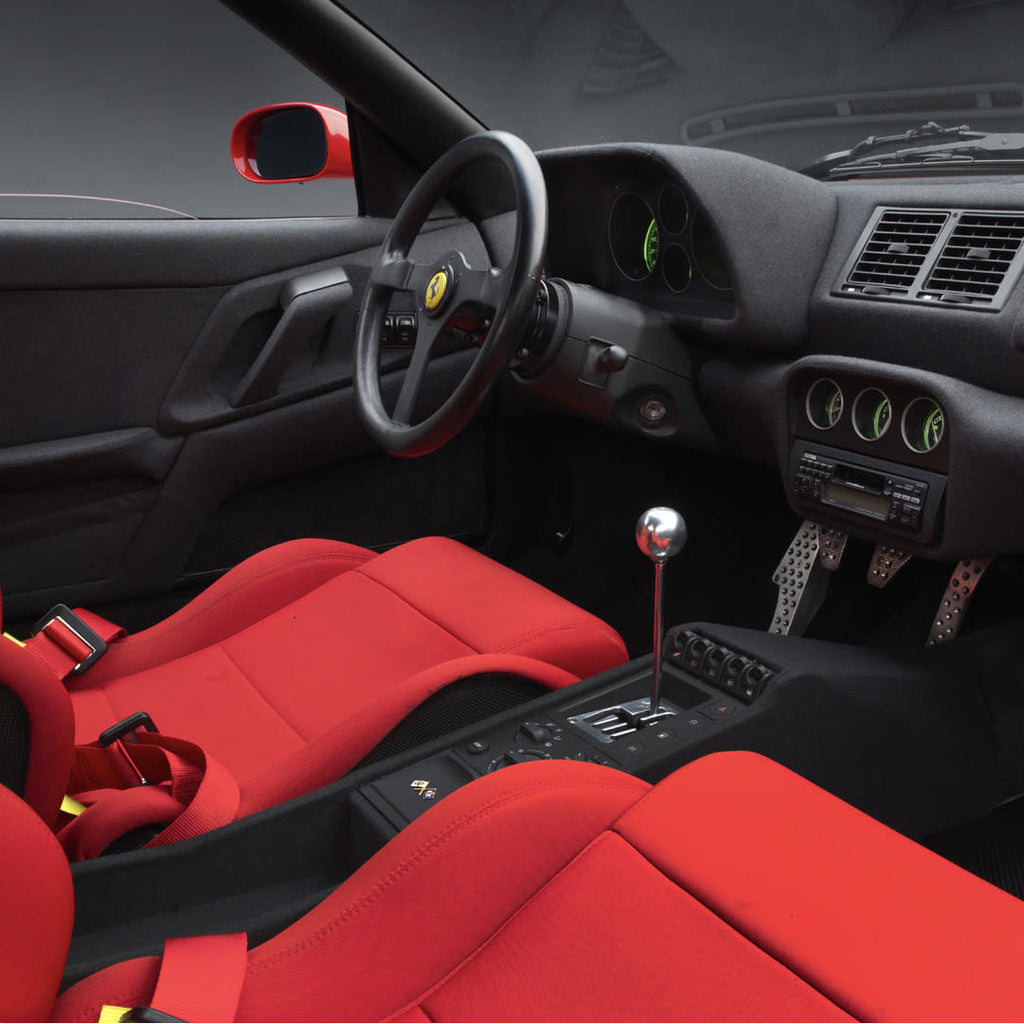 Ferrari F355 Modificata F40 Steering Wheel