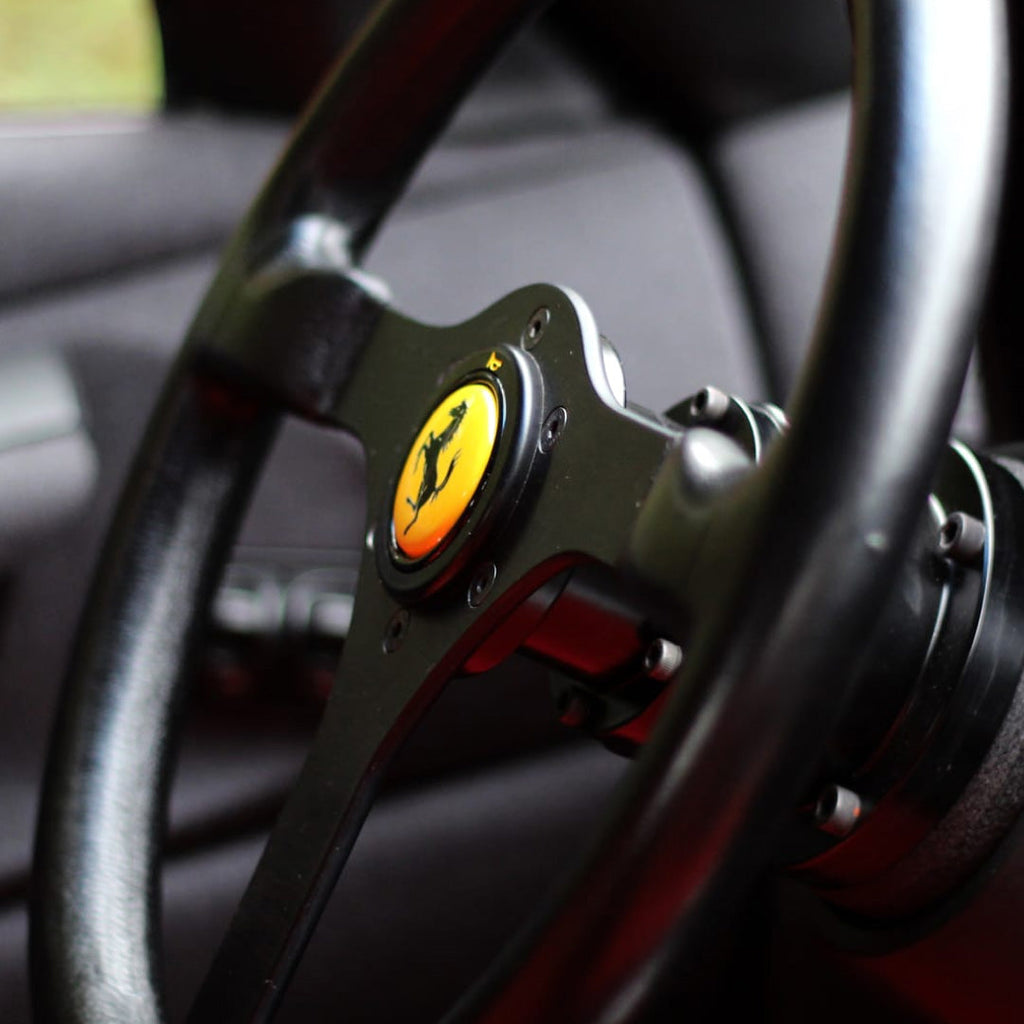 Ferrari F355 Modificata F40 Steering Wheel