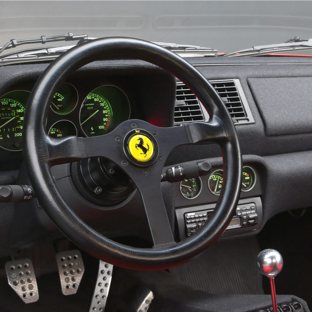 Ferrari F355 Modificata F40 Steering Wheel