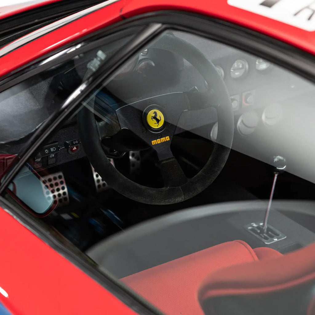 Ferrari F40 GT Steering Wheel