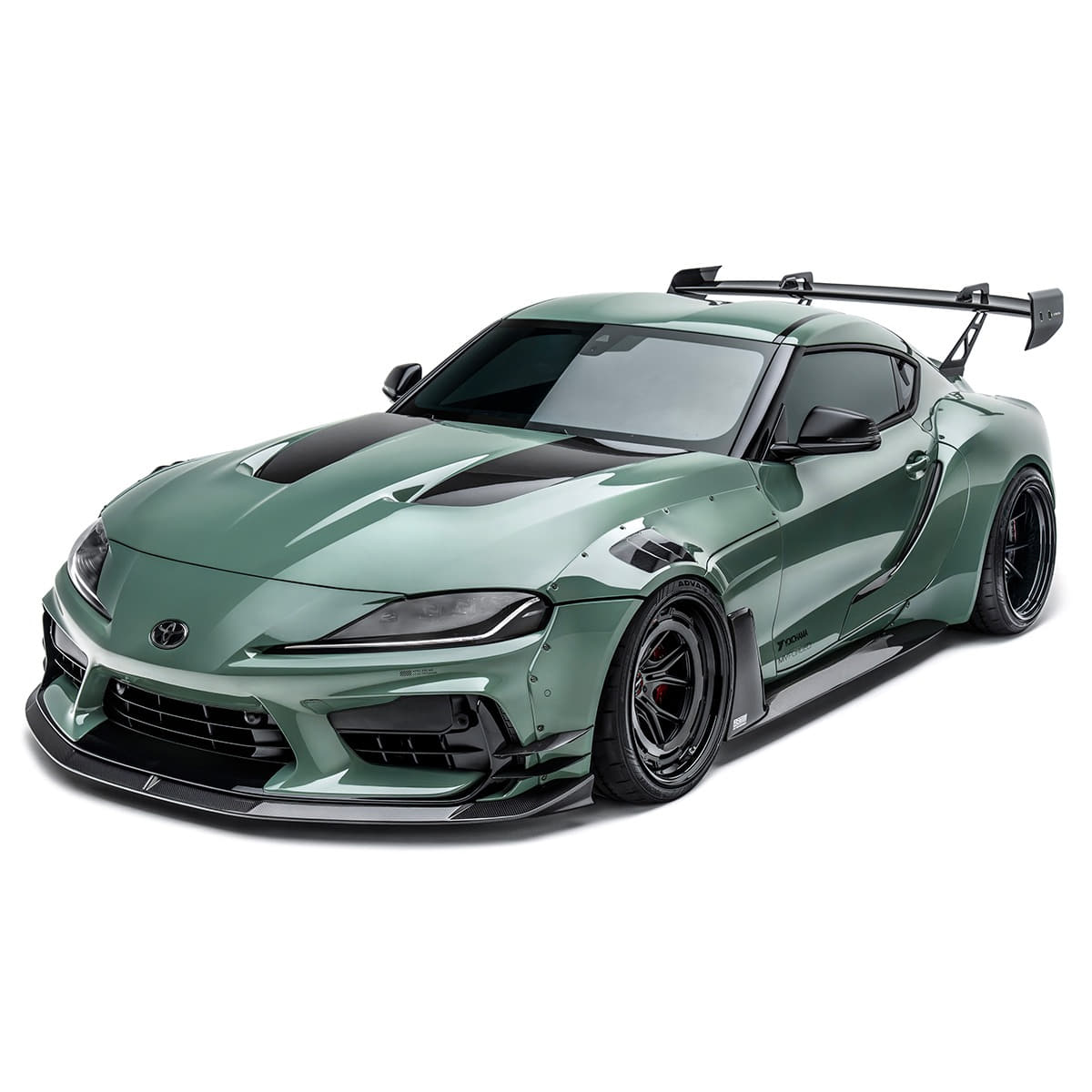 TOYOTA GR SUPRA WIDEBODY KIT W/O WING