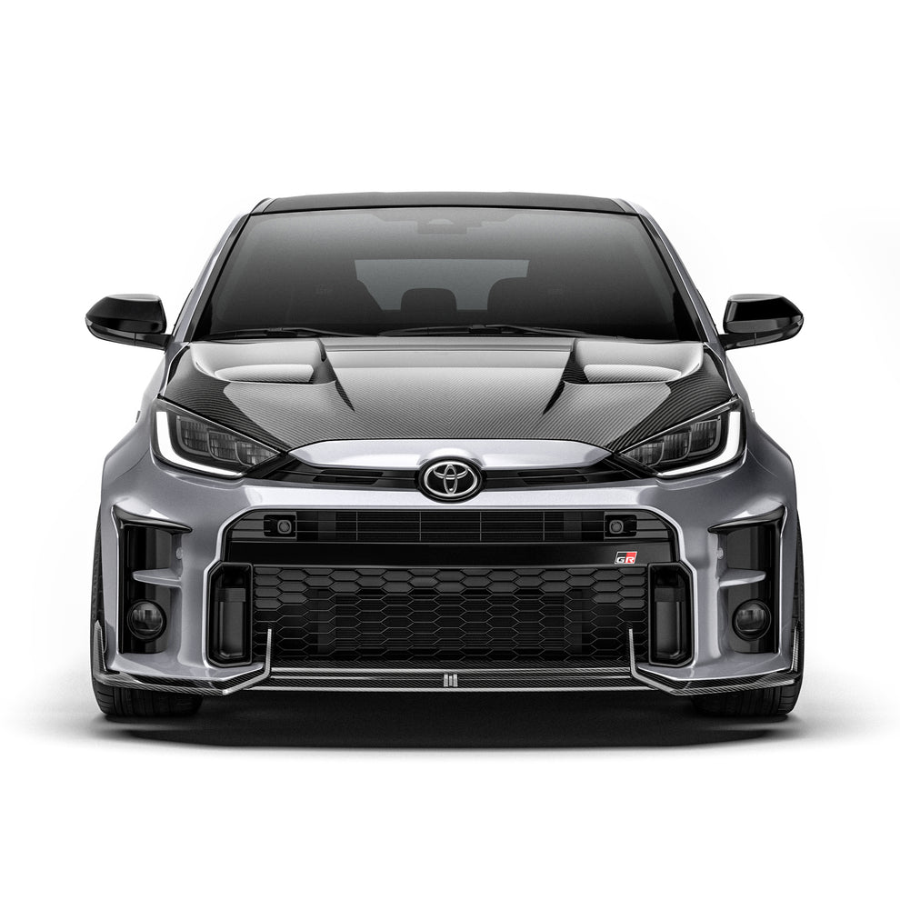 TOYOTA GR YARIS (GEN 1 & 2) PREPREG HOOD