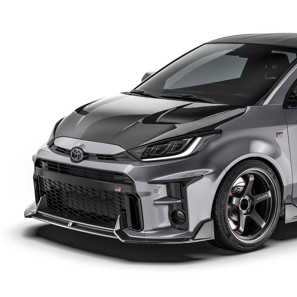 TOYOTA GR YARIS (GEN 1 & 2) PREPREG HOOD
