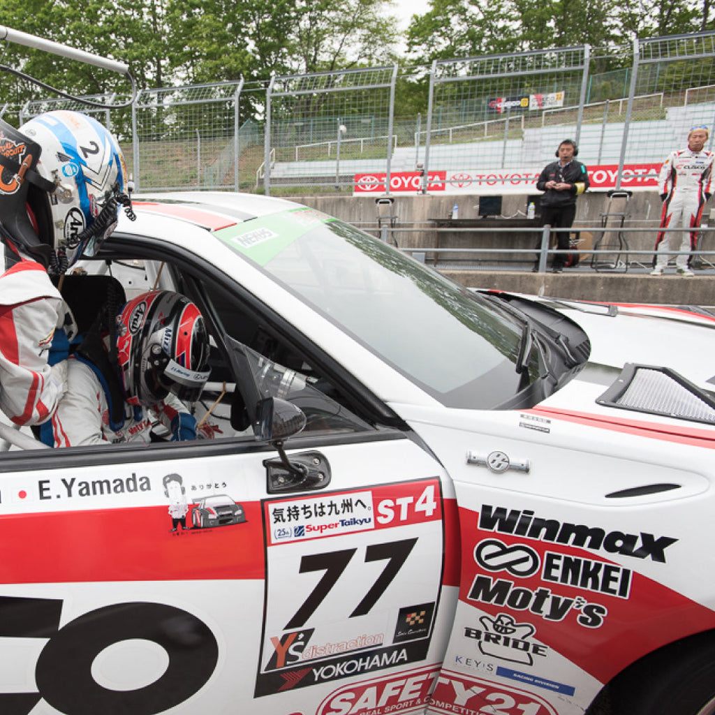 KEY!S Racing Stickers Pack