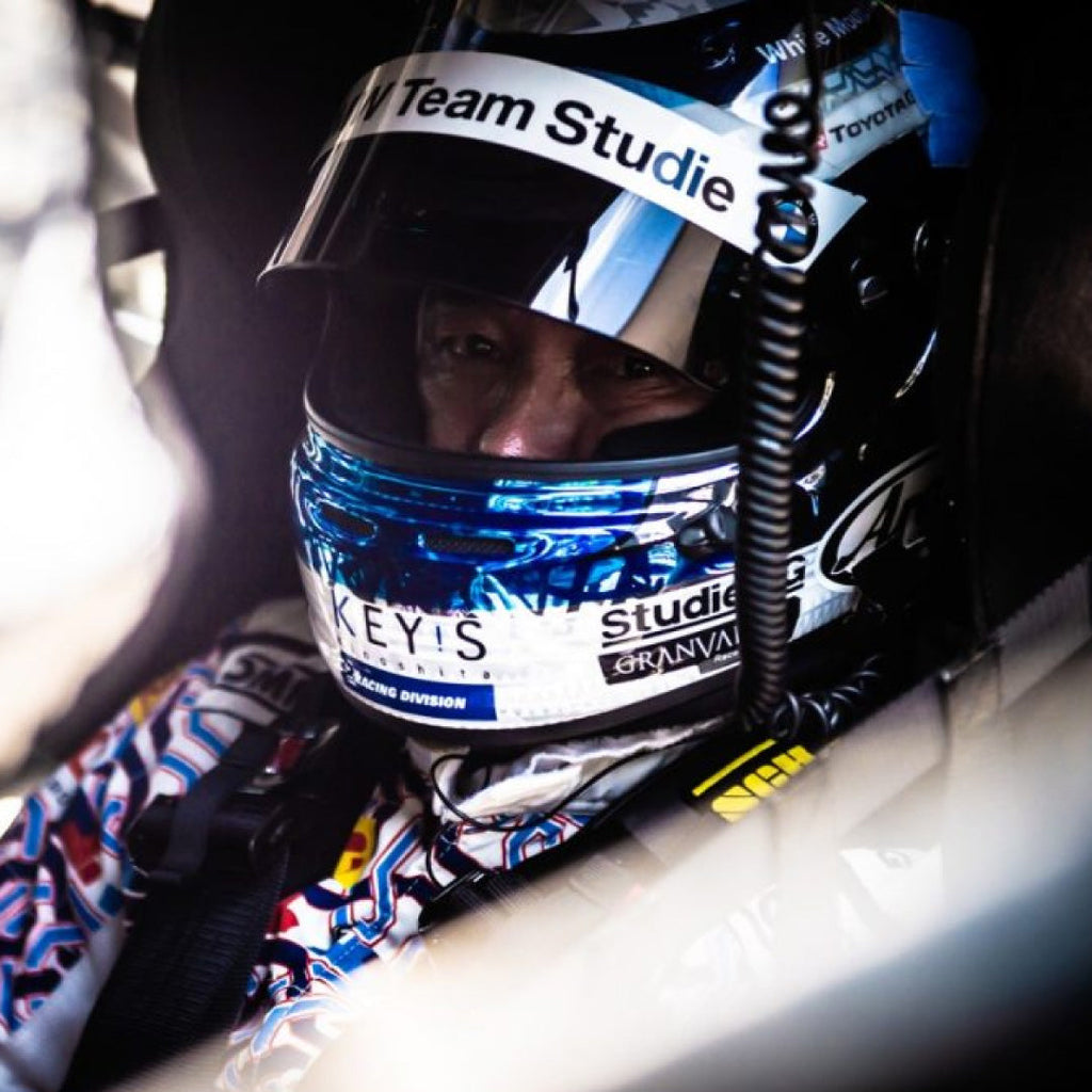 KEY!S Racing Stickers Pack